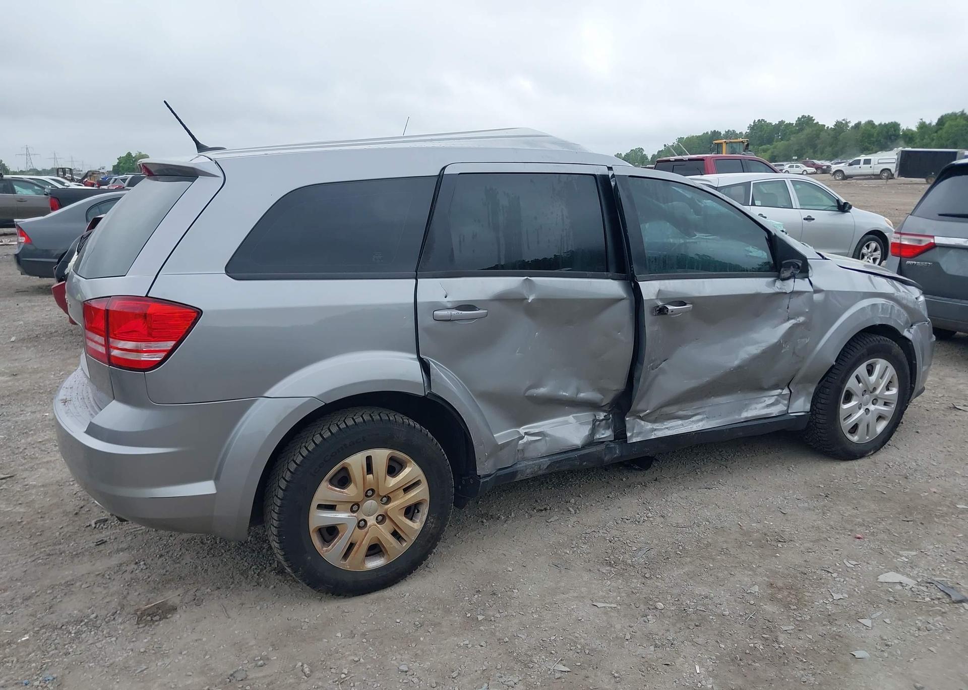 2016 DODGE JOURNEY