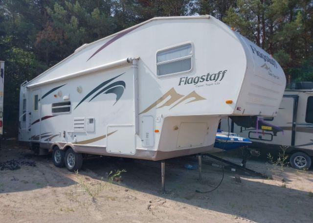 2009 FLAGSTAFF TENTE ROULOTTE
