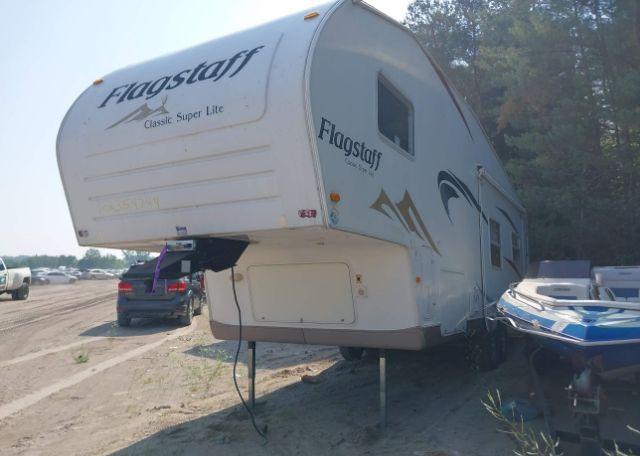 2009 FLAGSTAFF TENTE ROULOTTE