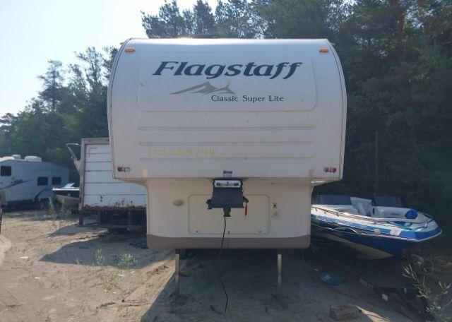 2009 FLAGSTAFF TENTE ROULOTTE
