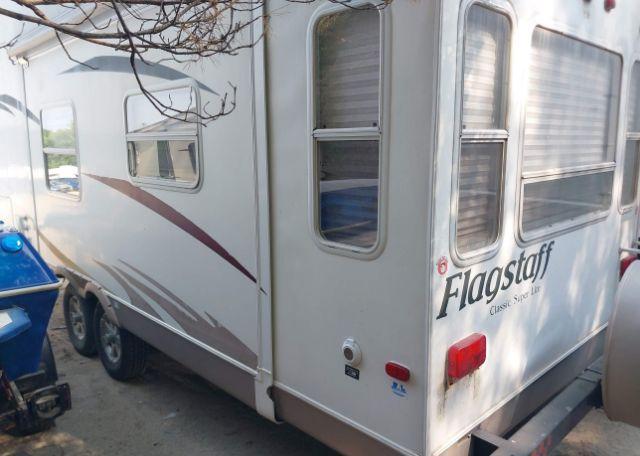 2009 FLAGSTAFF TENTE ROULOTTE