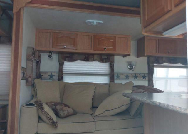 2009 FLAGSTAFF TENTE ROULOTTE