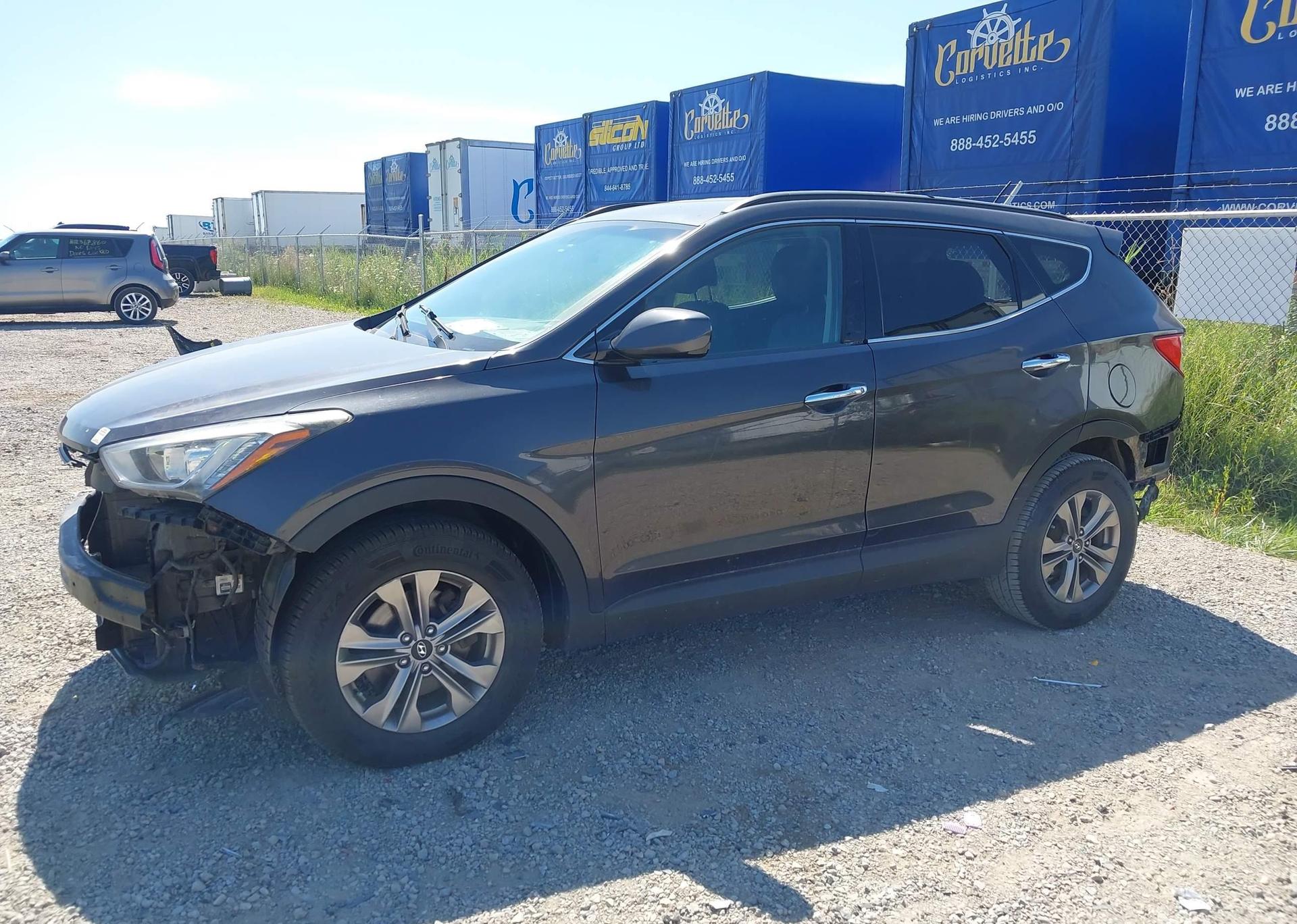 2016 HYUNDAI SANTA FE SPORT