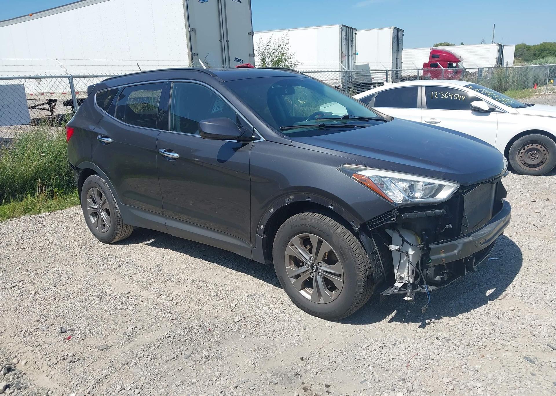 2016 HYUNDAI SANTA FE SPORT