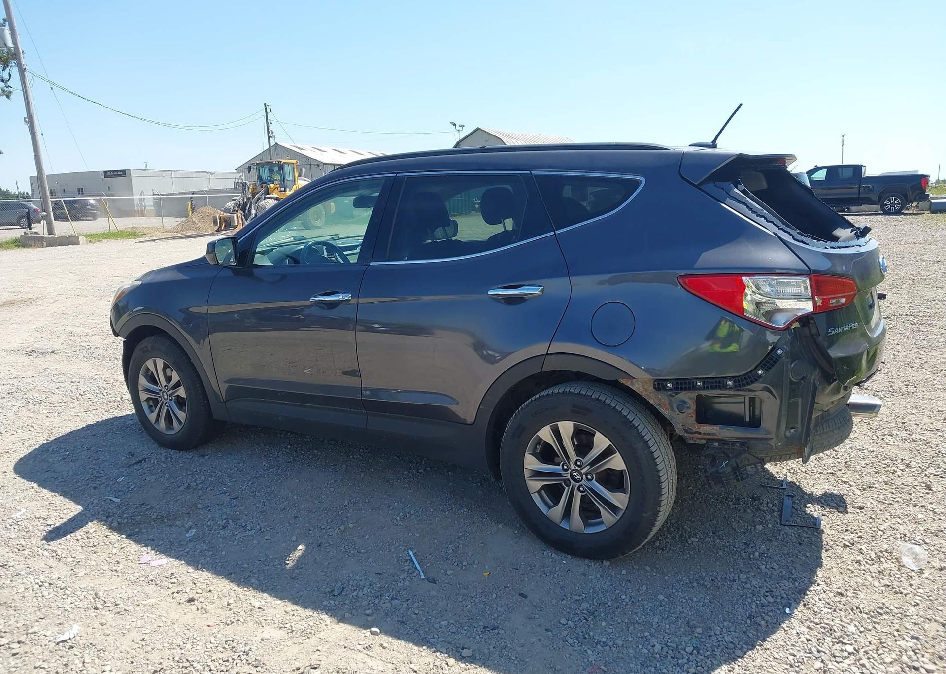 2016 HYUNDAI SANTA FE SPORT