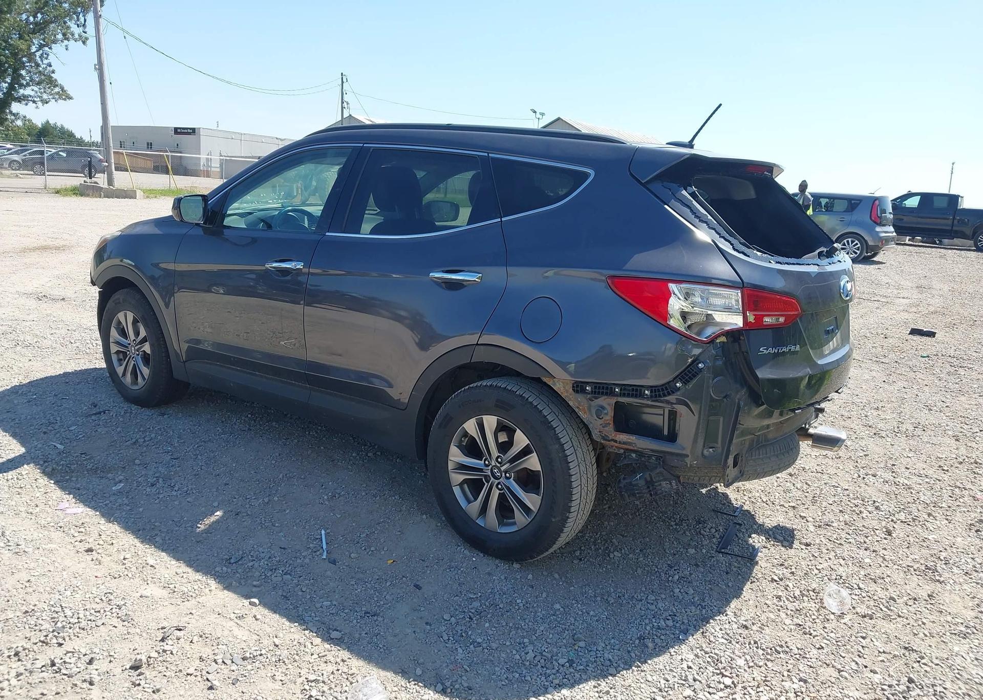 2016 HYUNDAI SANTA FE SPORT