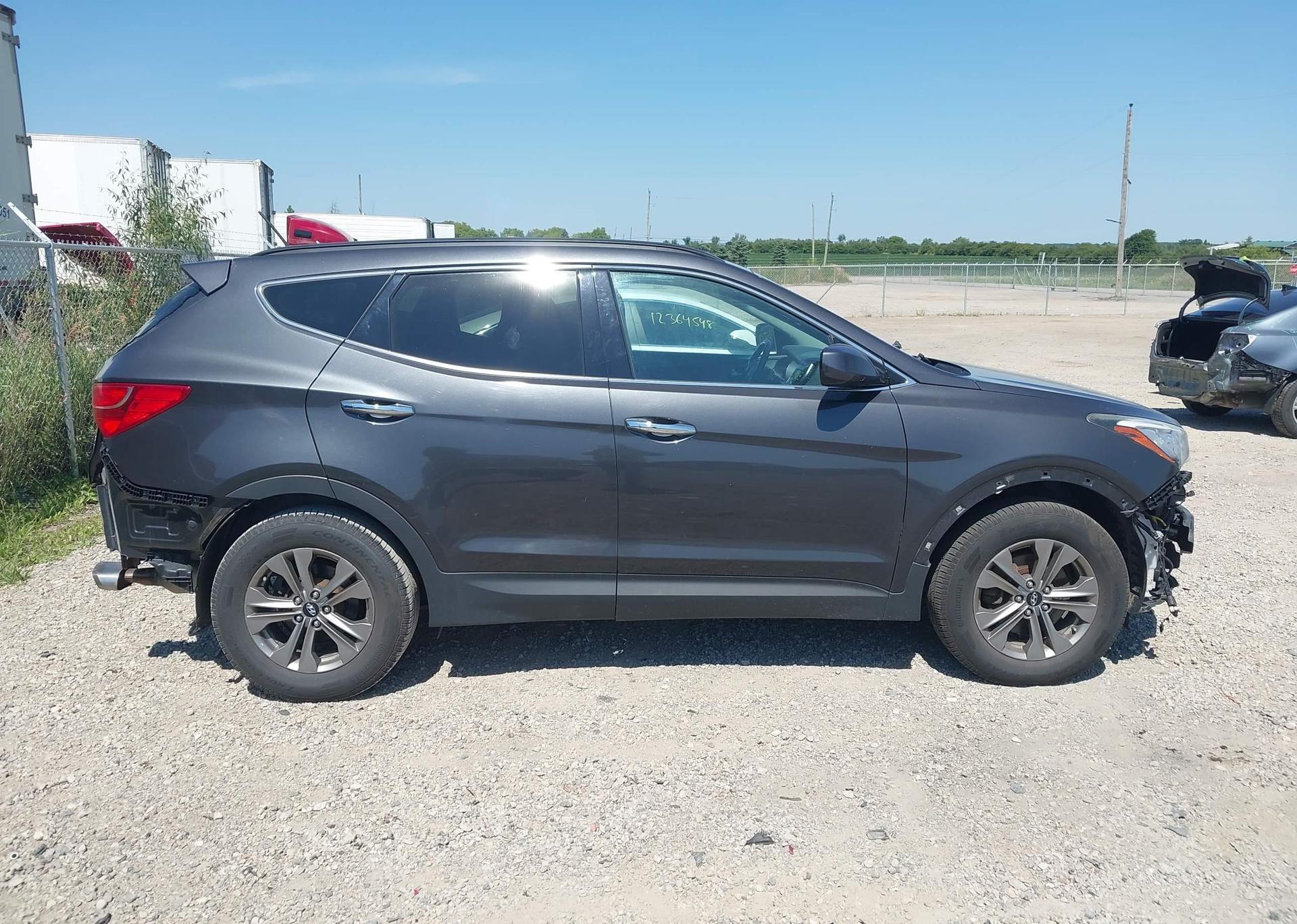 2016 HYUNDAI SANTA FE SPORT
