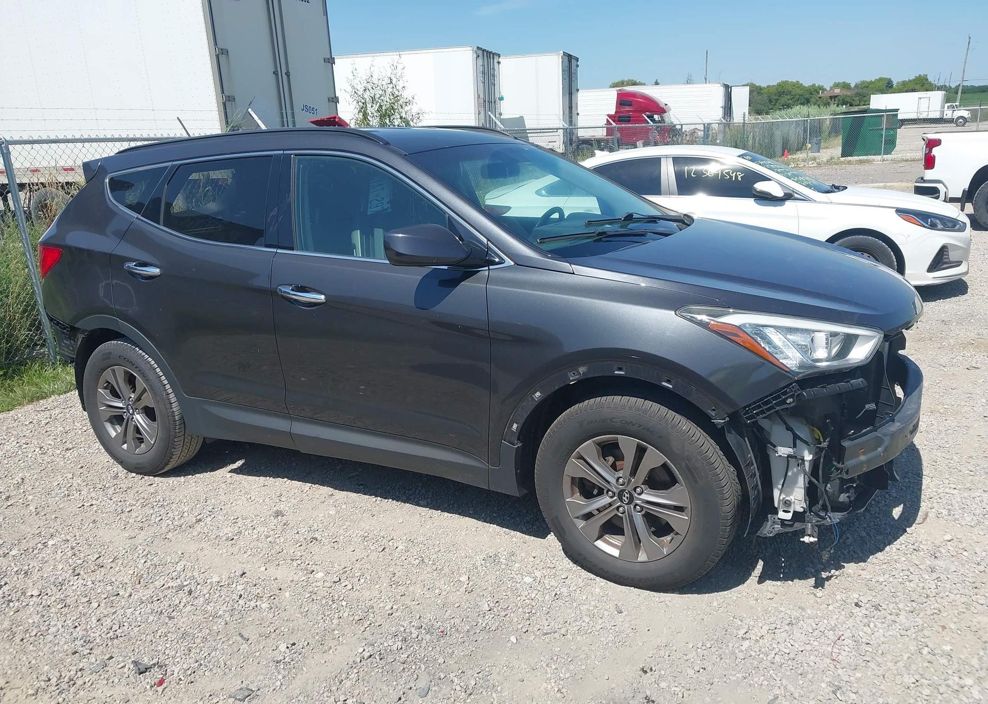 2016 HYUNDAI SANTA FE SPORT