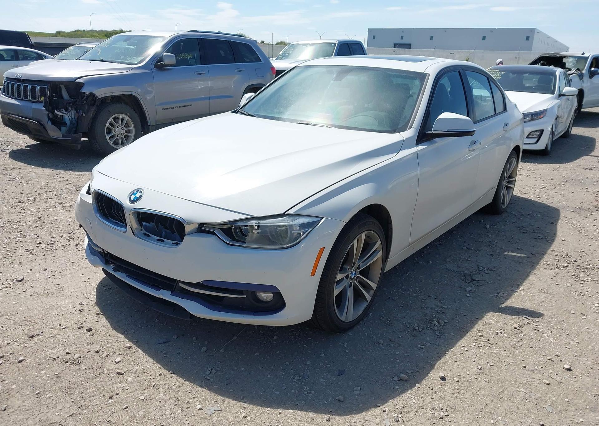 2018 BMW 330I XDRIVE