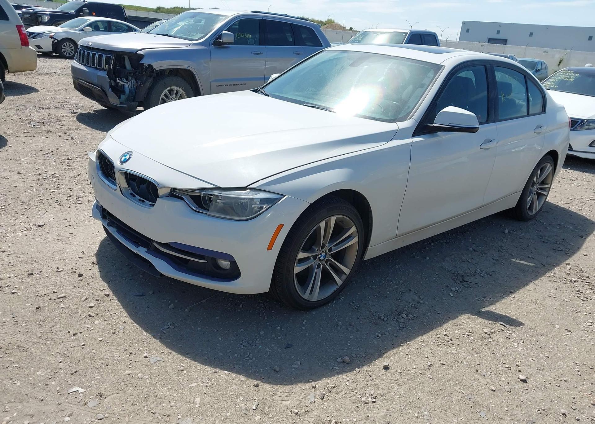 2018 BMW 330I XDRIVE
