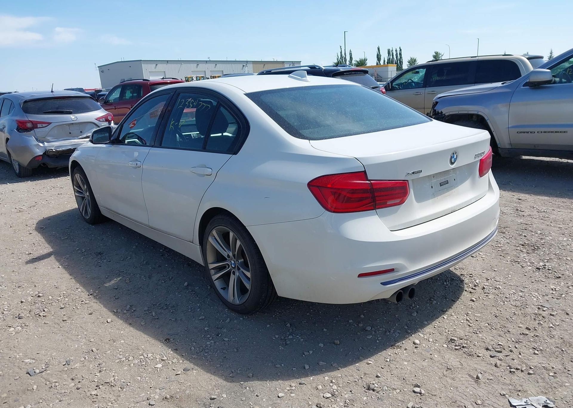2018 BMW 330I XDRIVE
