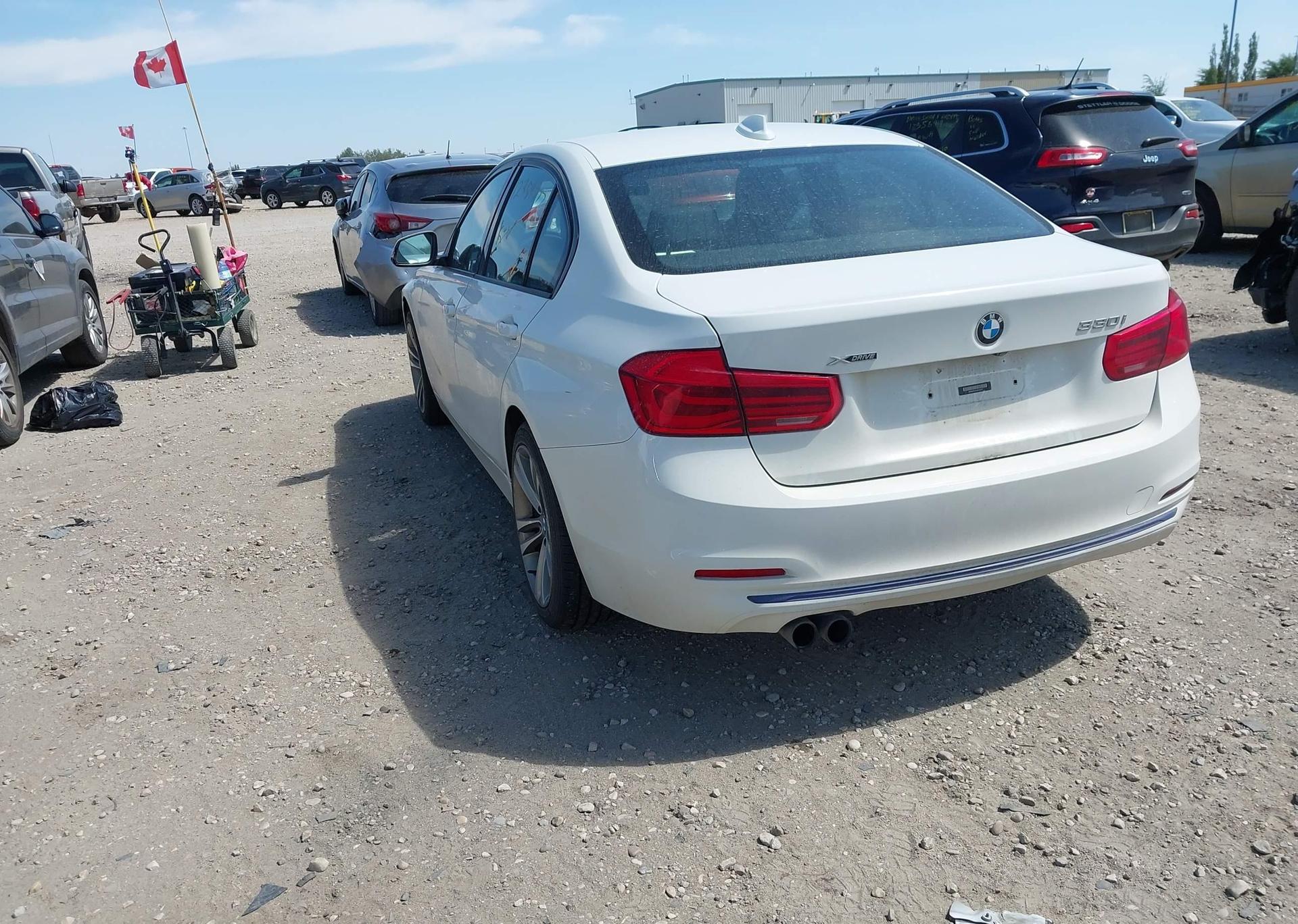 2018 BMW 330I XDRIVE