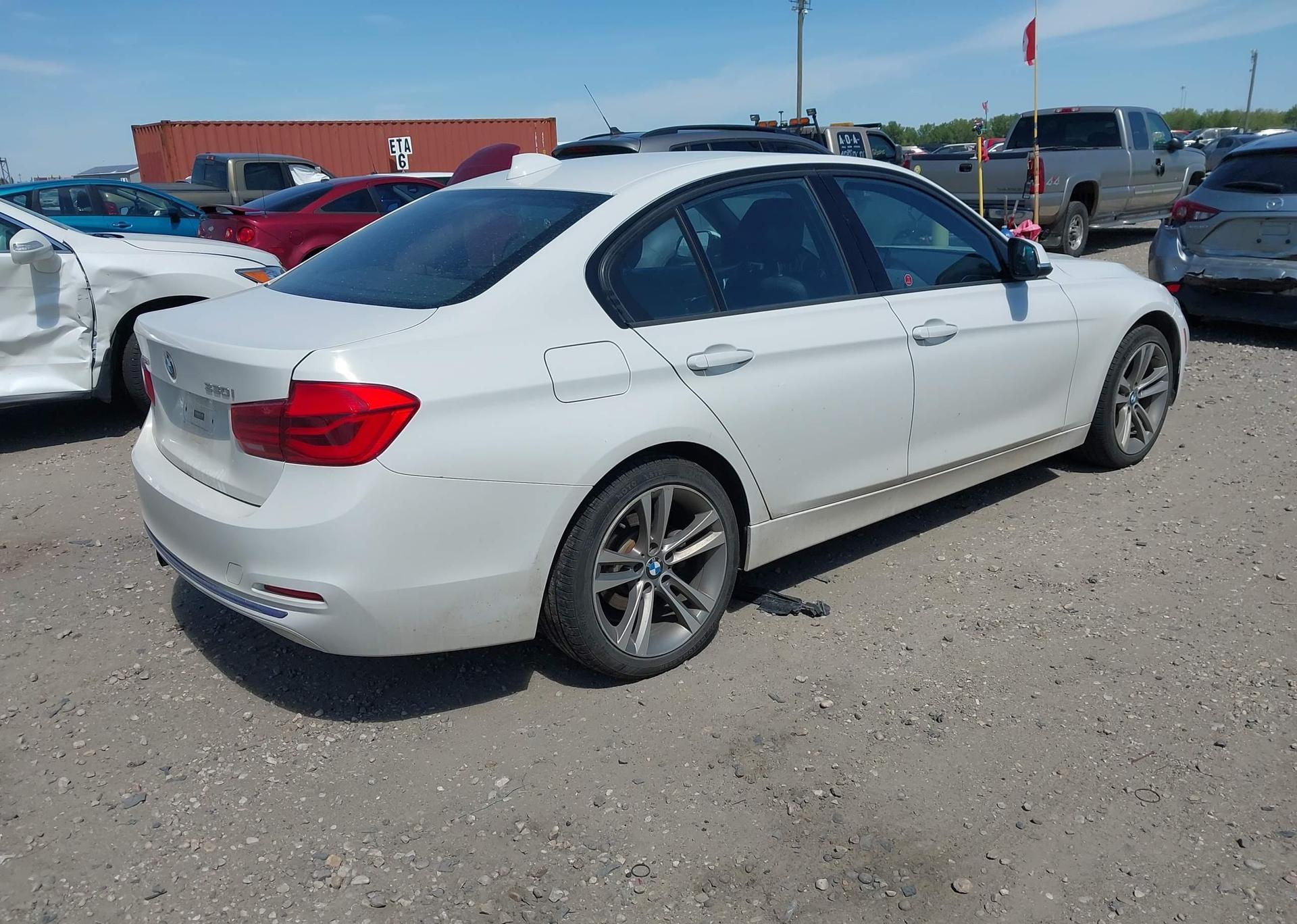 2018 BMW 330I XDRIVE
