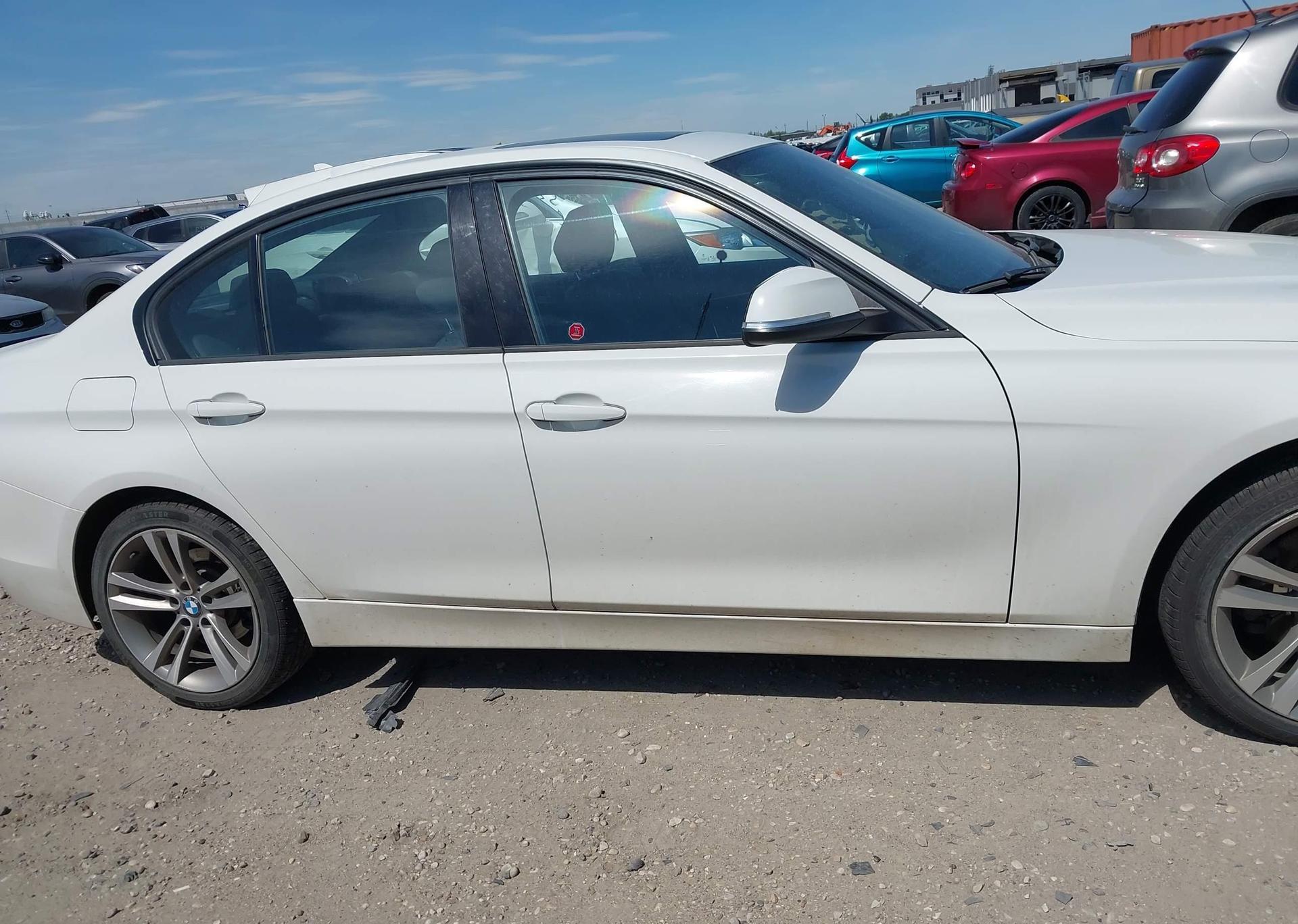 2018 BMW 330I XDRIVE