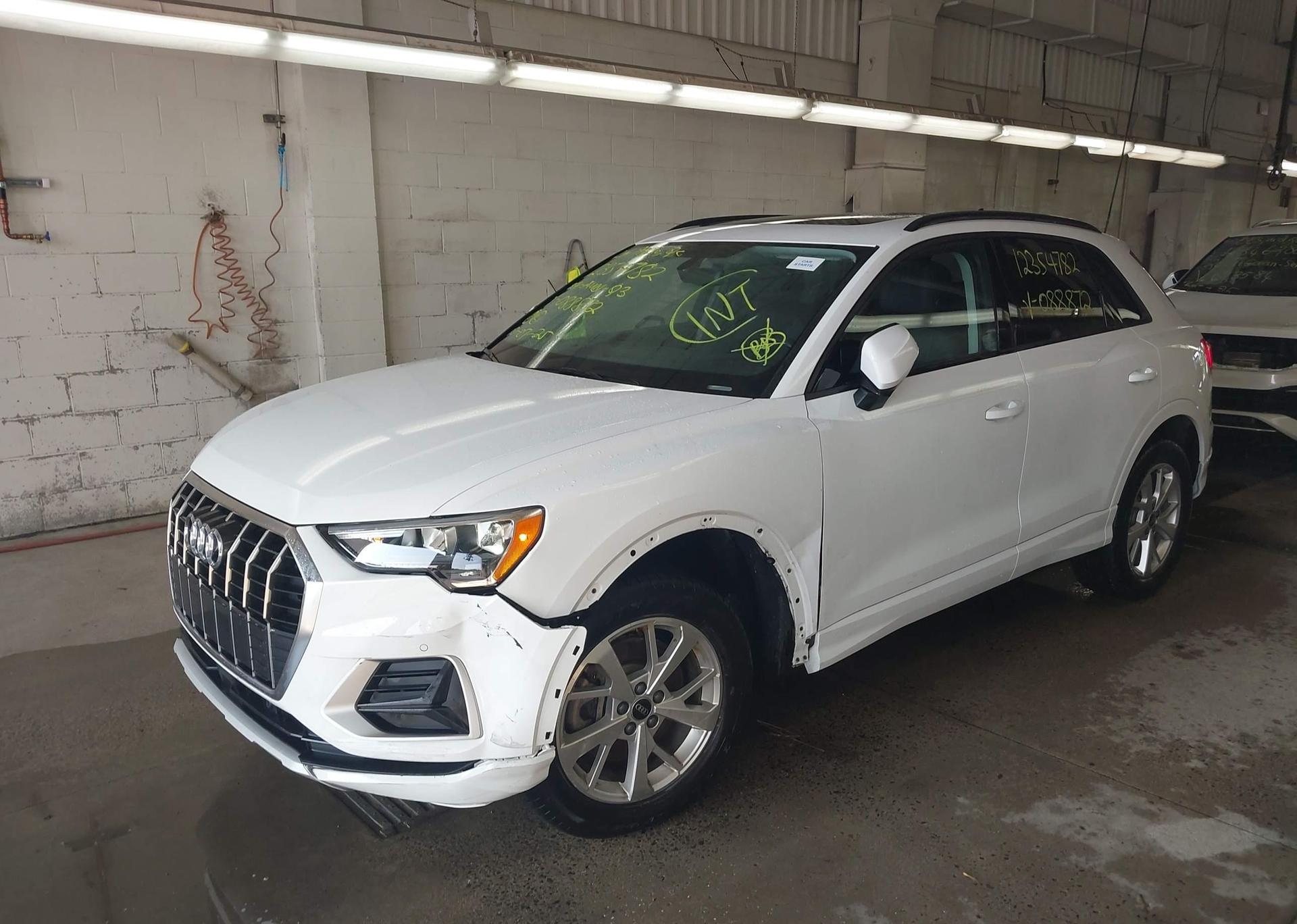2024 AUDI Q3 PREMIUM 40