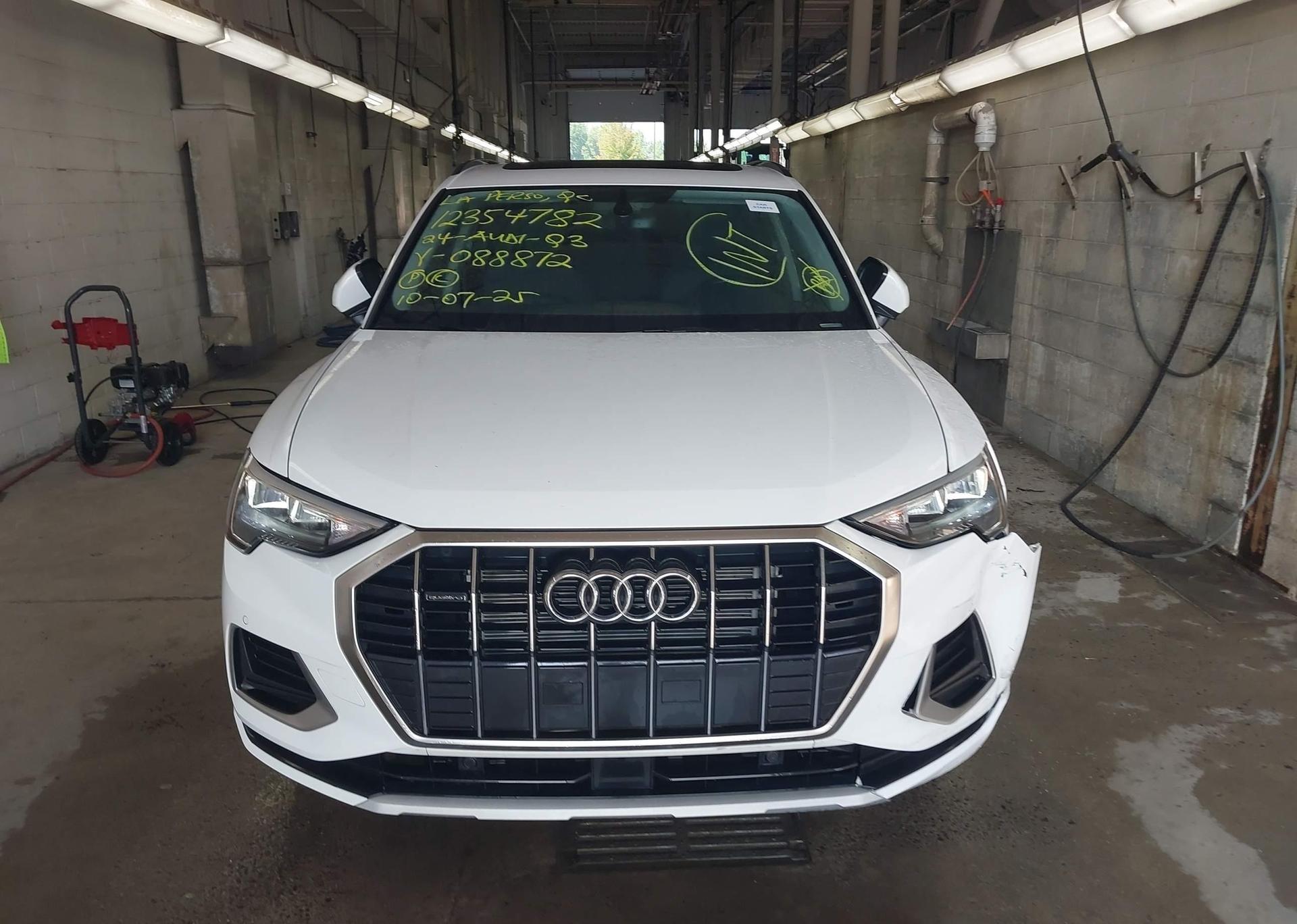 2024 AUDI Q3 PREMIUM 40