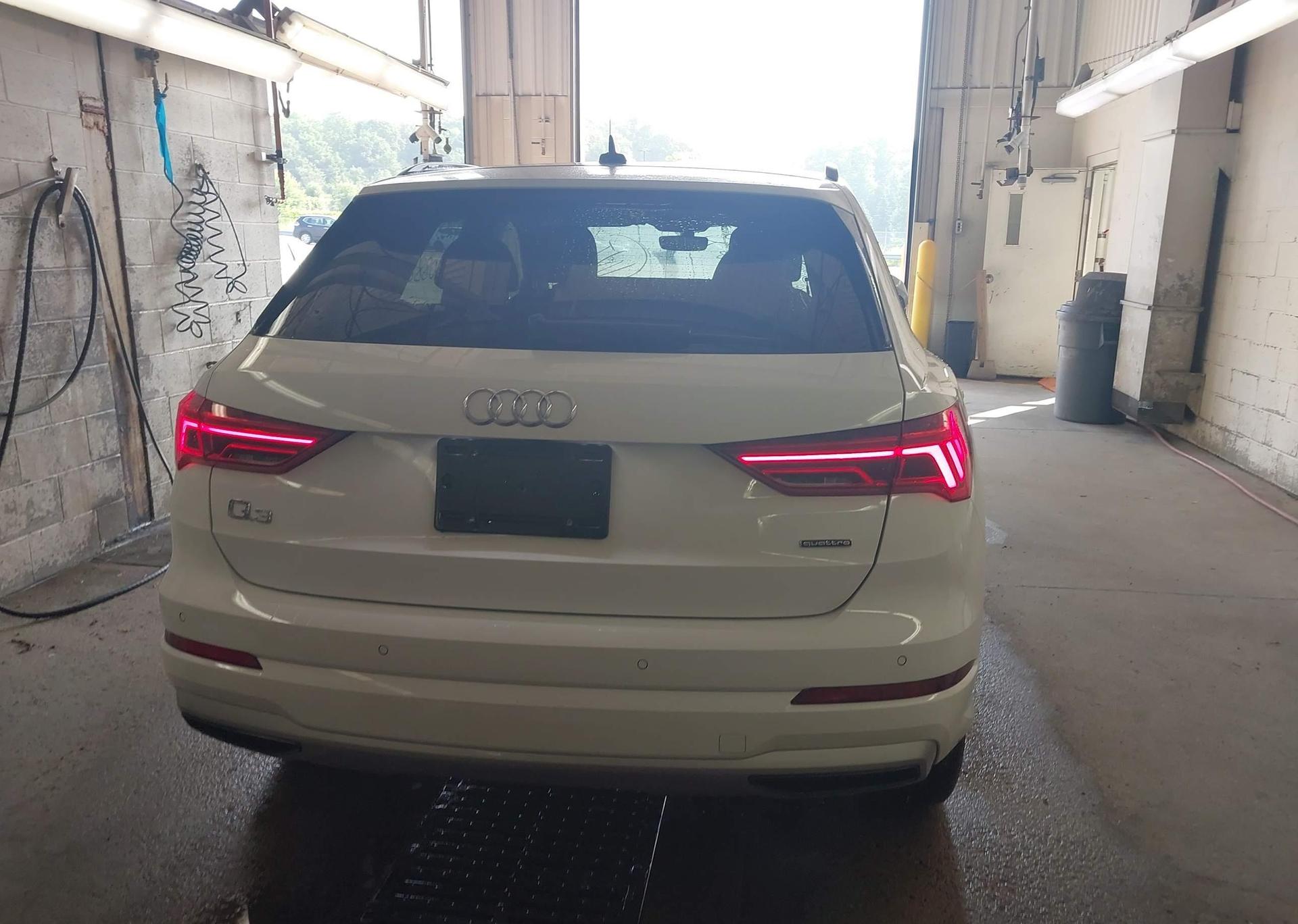 2024 AUDI Q3 PREMIUM 40