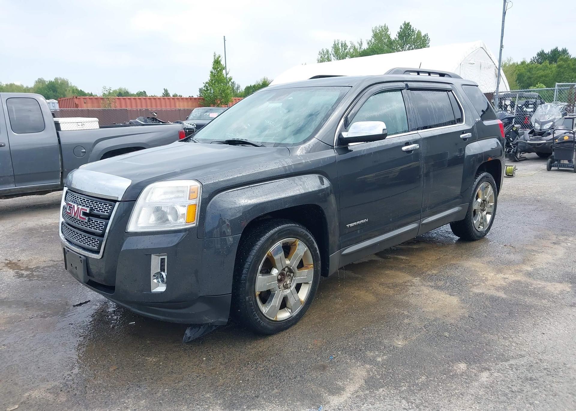2014 GMC TERRAIN SLE