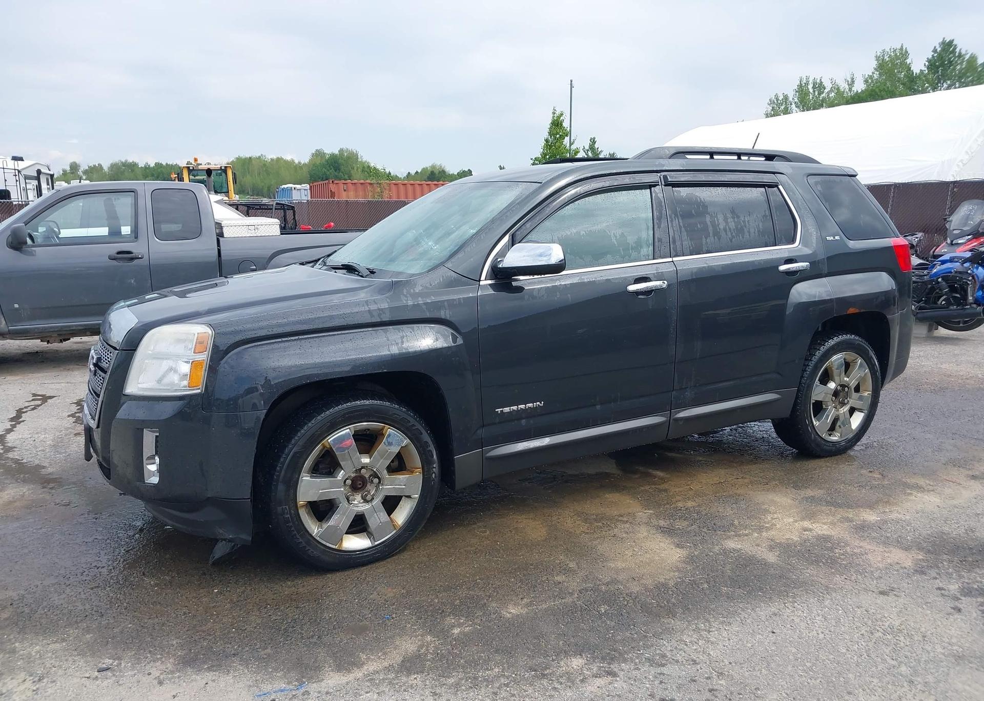 2014 GMC TERRAIN SLE