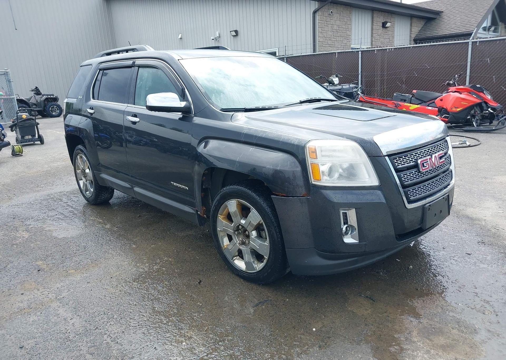 2014 GMC TERRAIN SLE