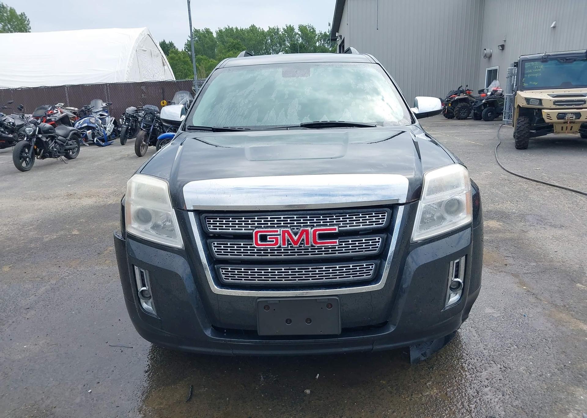 2014 GMC TERRAIN SLE