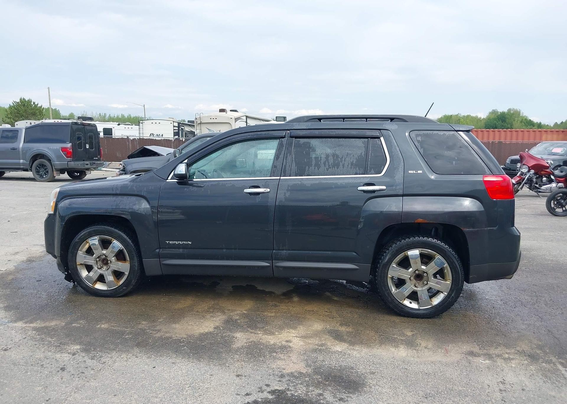 2014 GMC TERRAIN SLE
