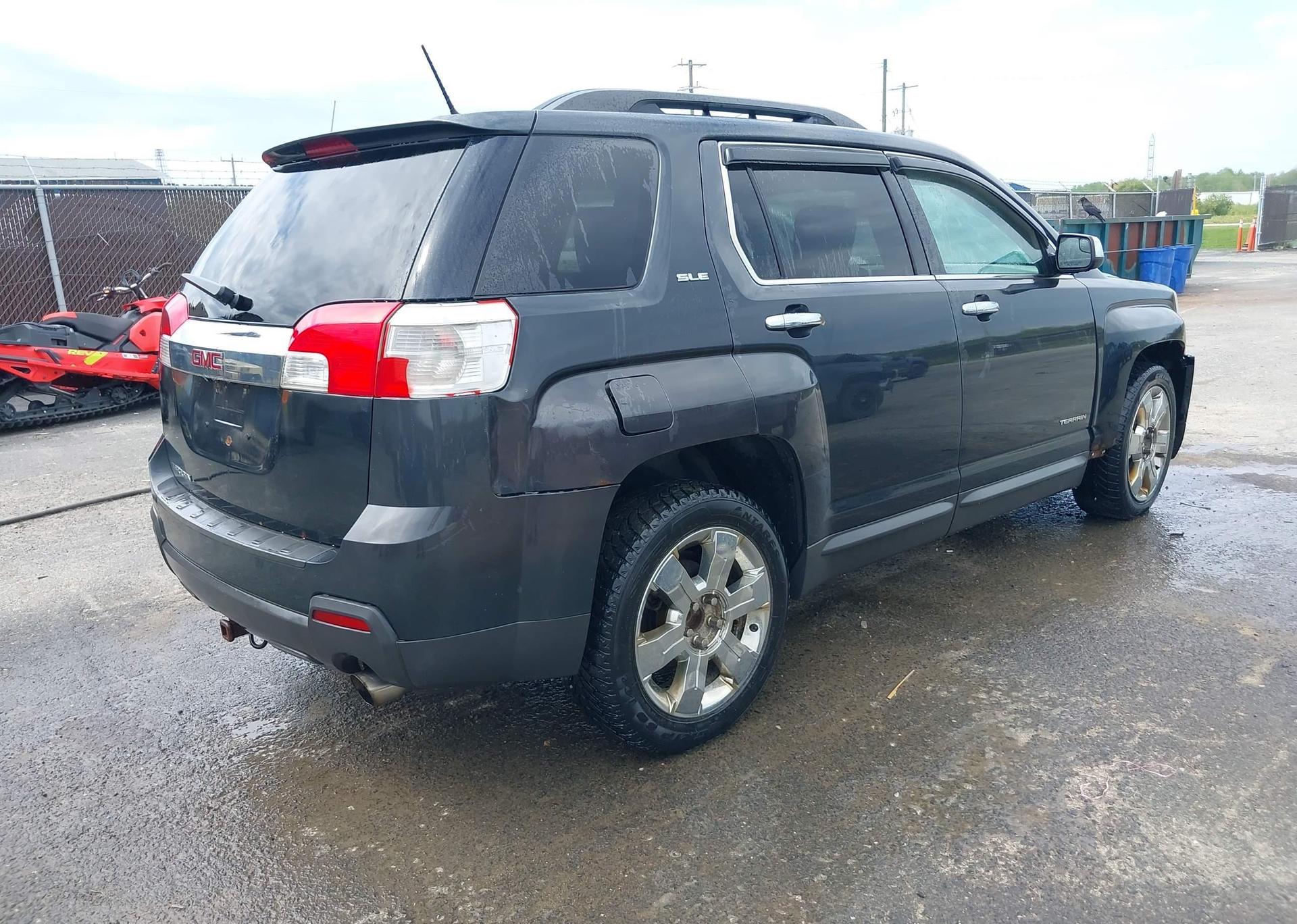2014 GMC TERRAIN SLE