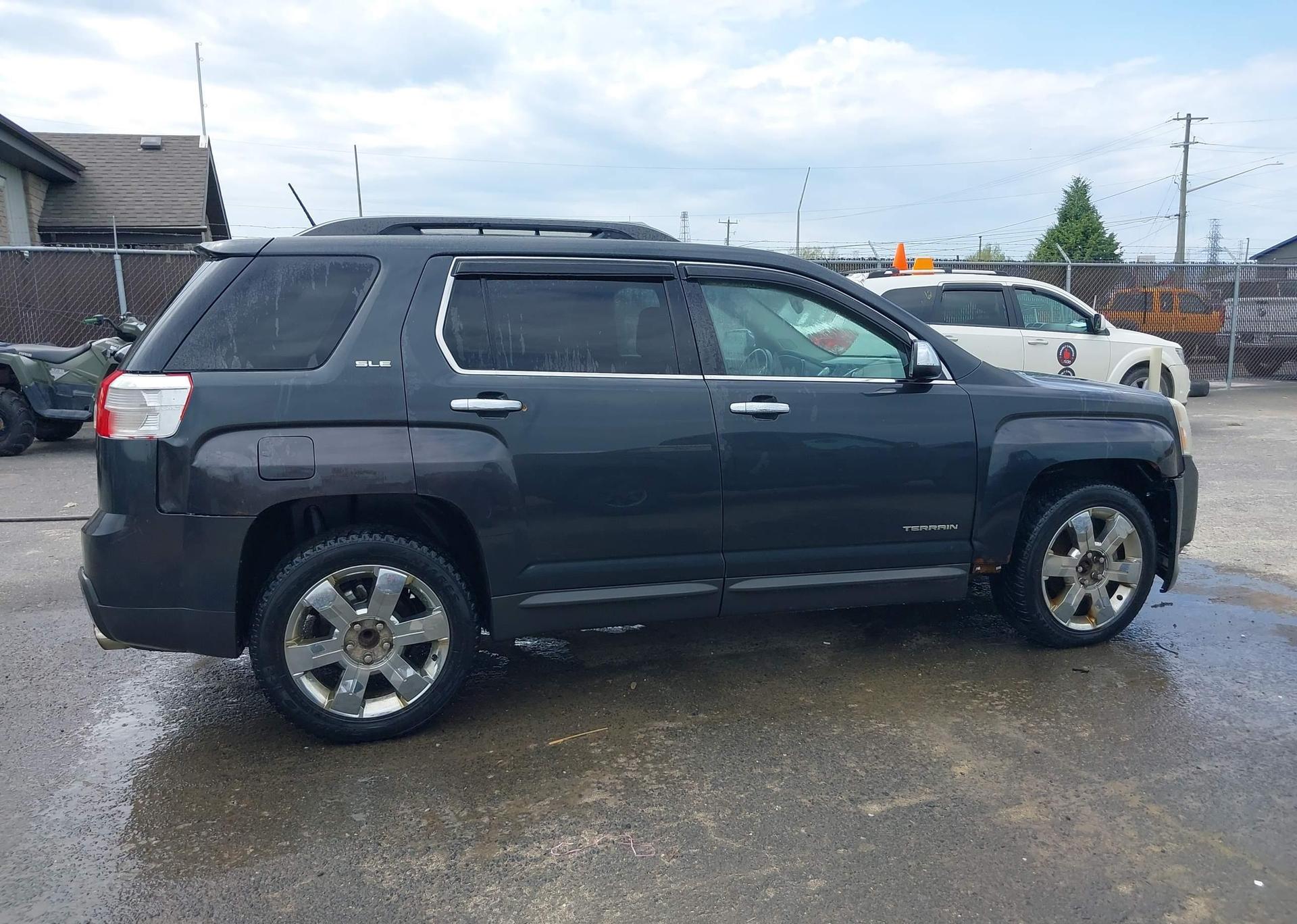 2014 GMC TERRAIN SLE