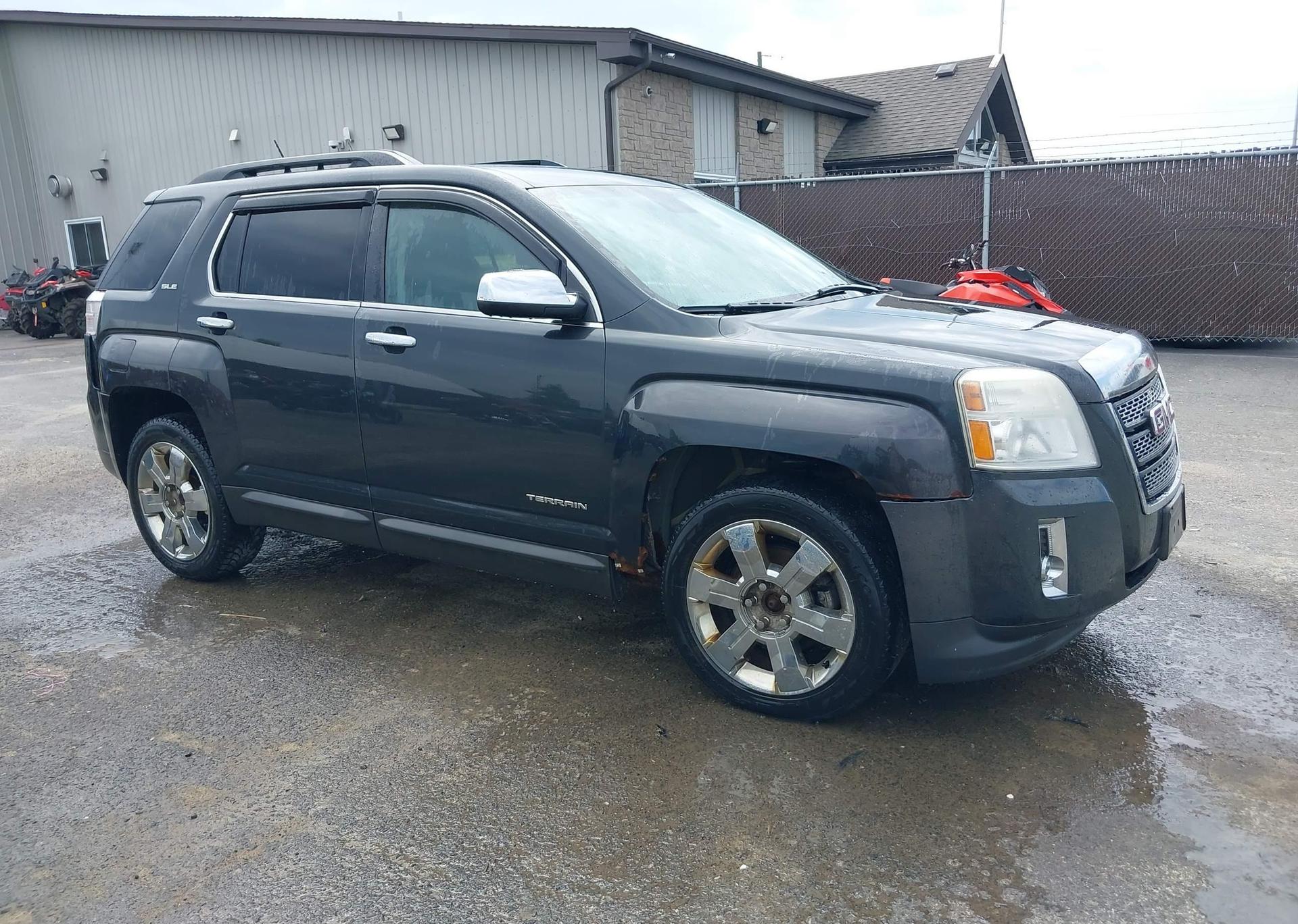 2014 GMC TERRAIN SLE