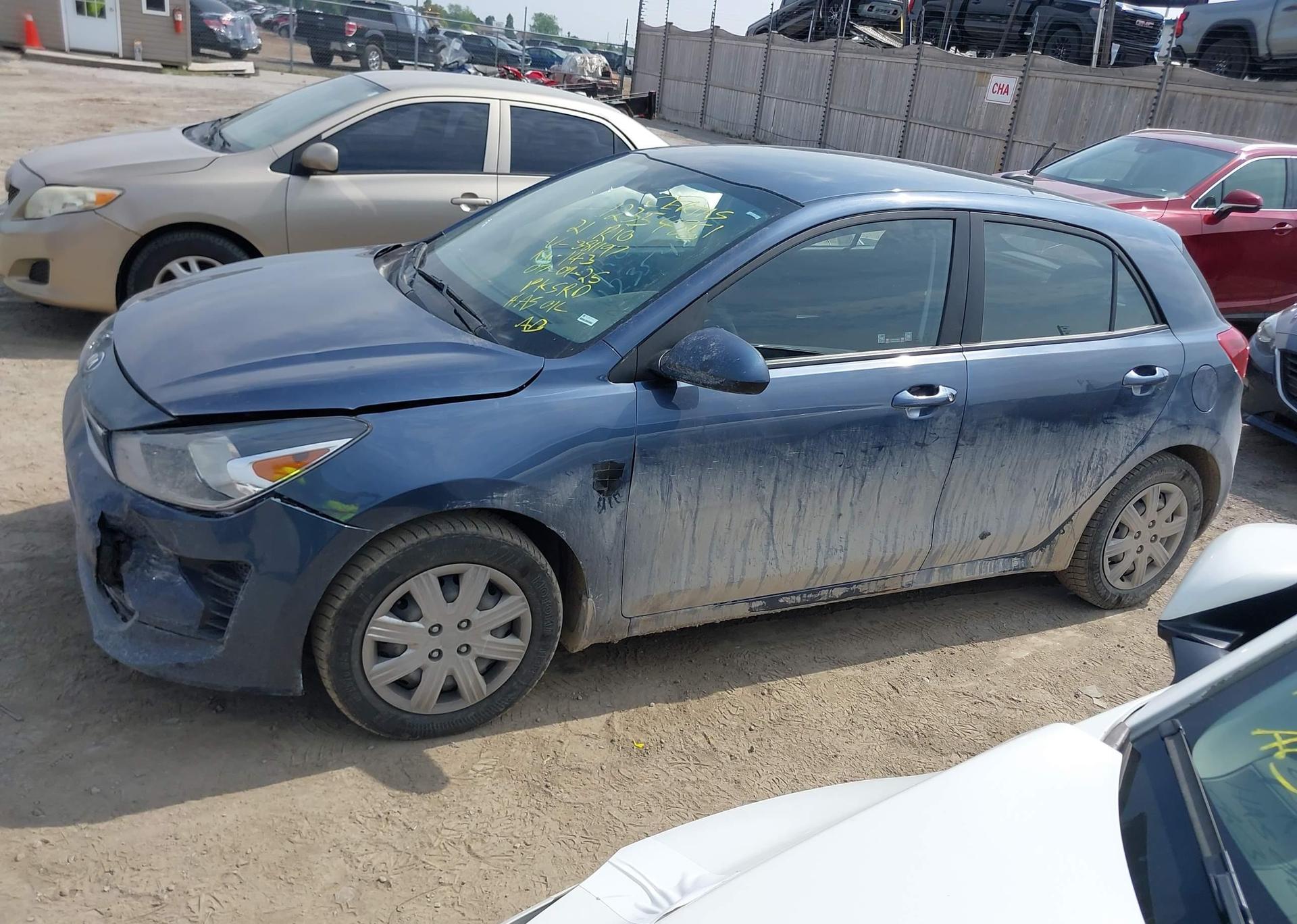 2021 KIA RIO LX PREMIUM