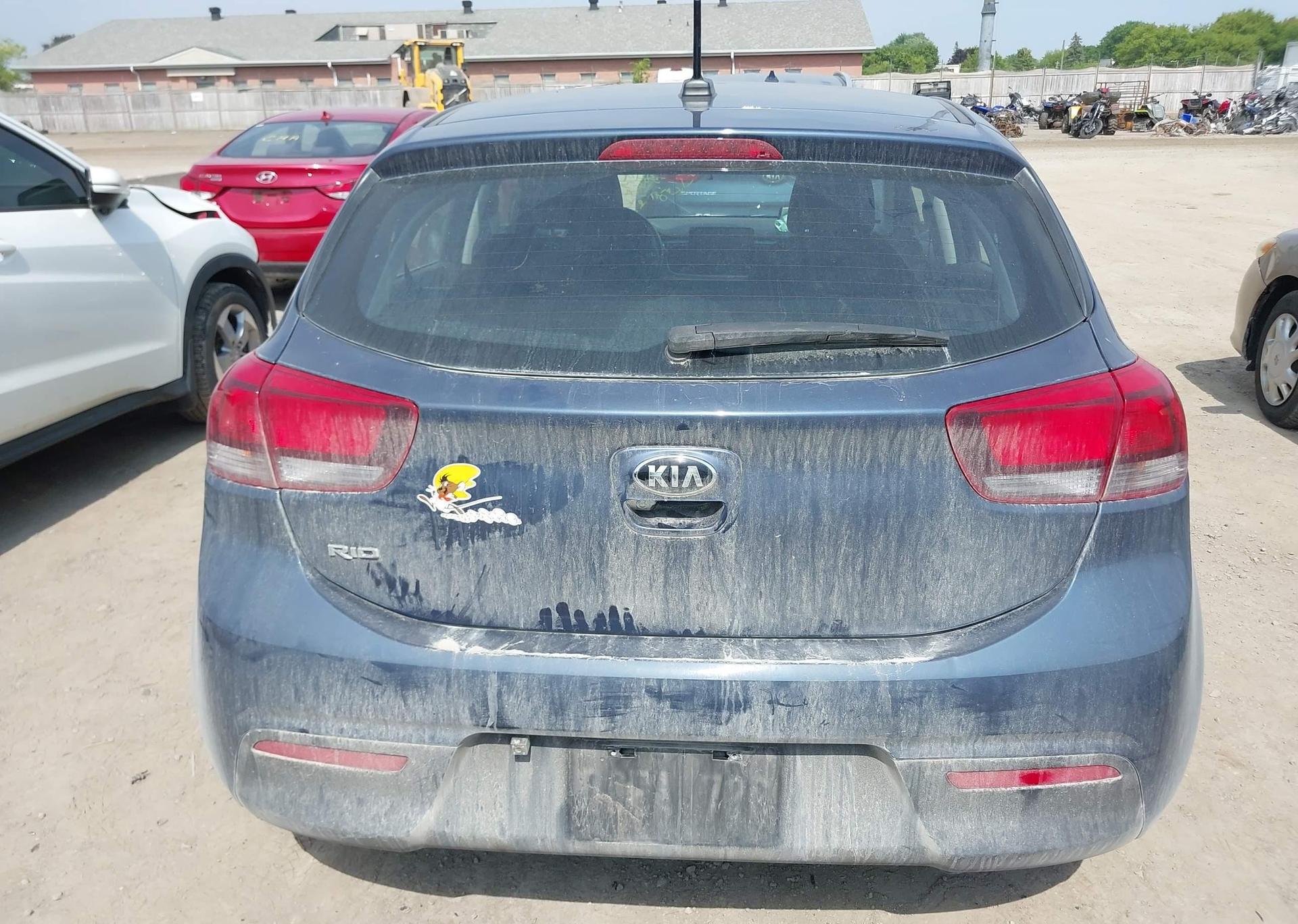 2021 KIA RIO LX PREMIUM