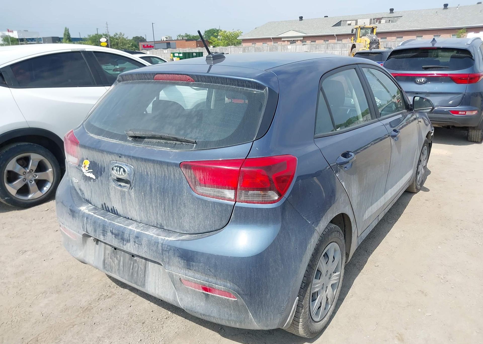 2021 KIA RIO LX PREMIUM