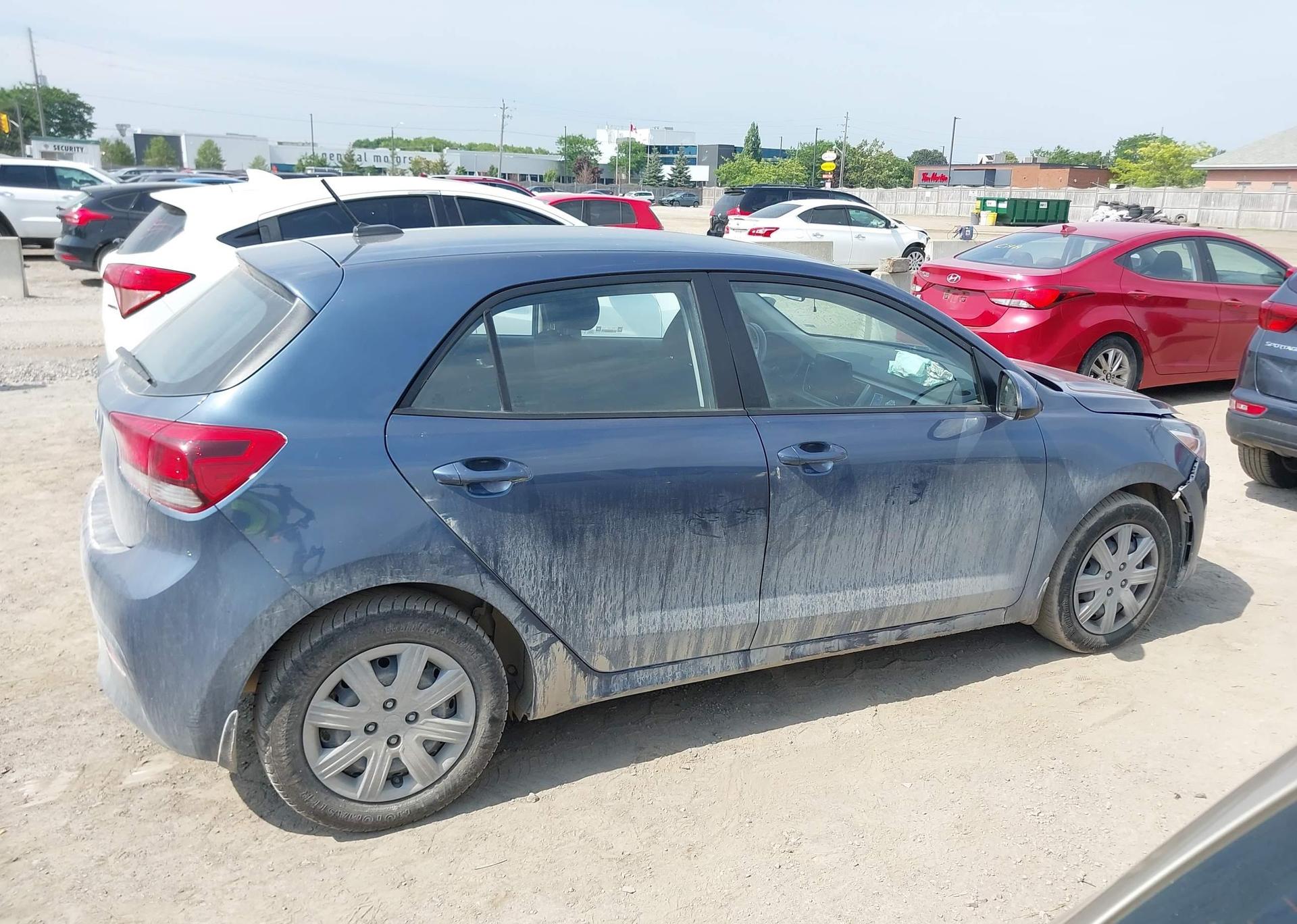 2021 KIA RIO LX PREMIUM