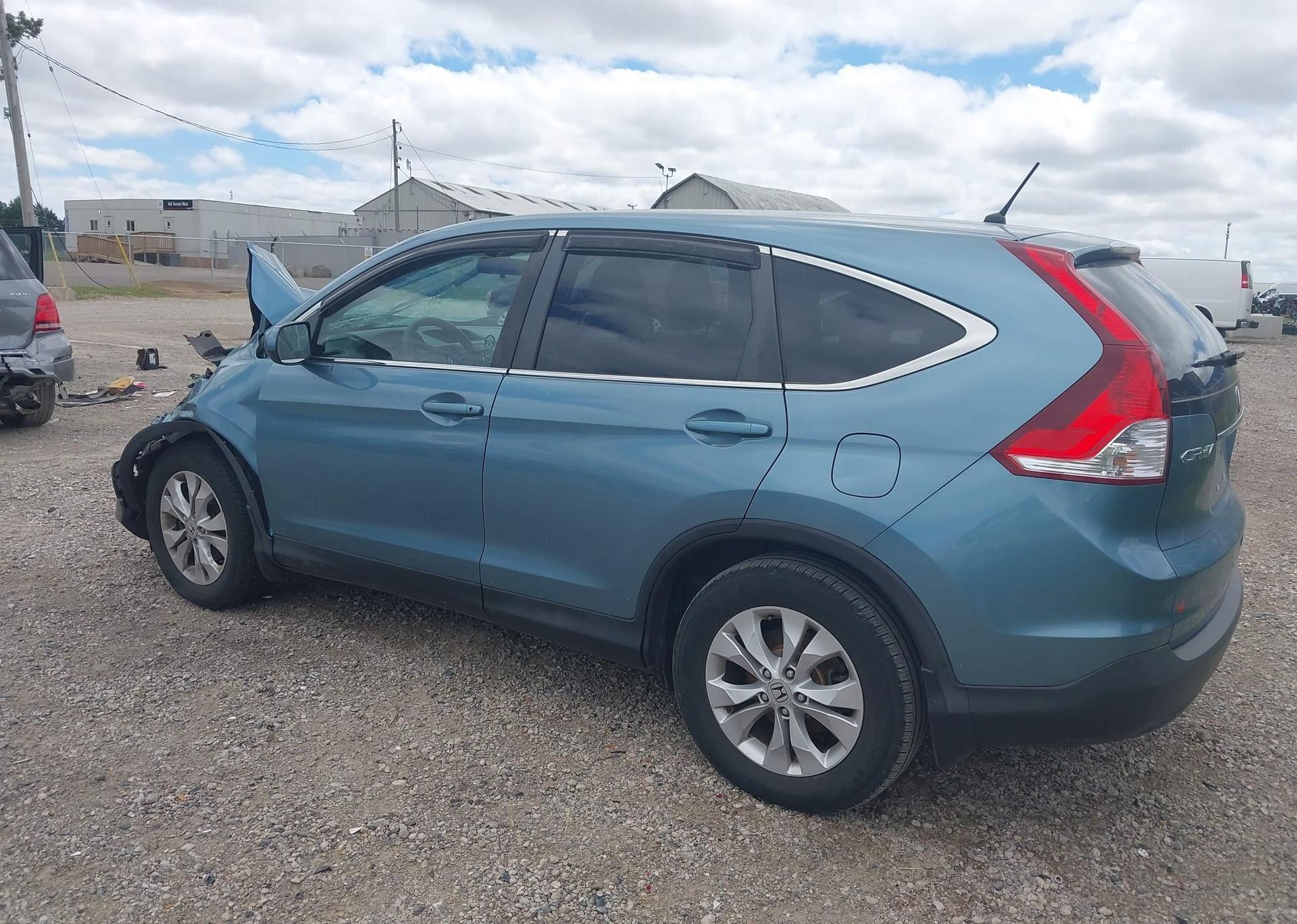 2014 HONDA CR-V EX
