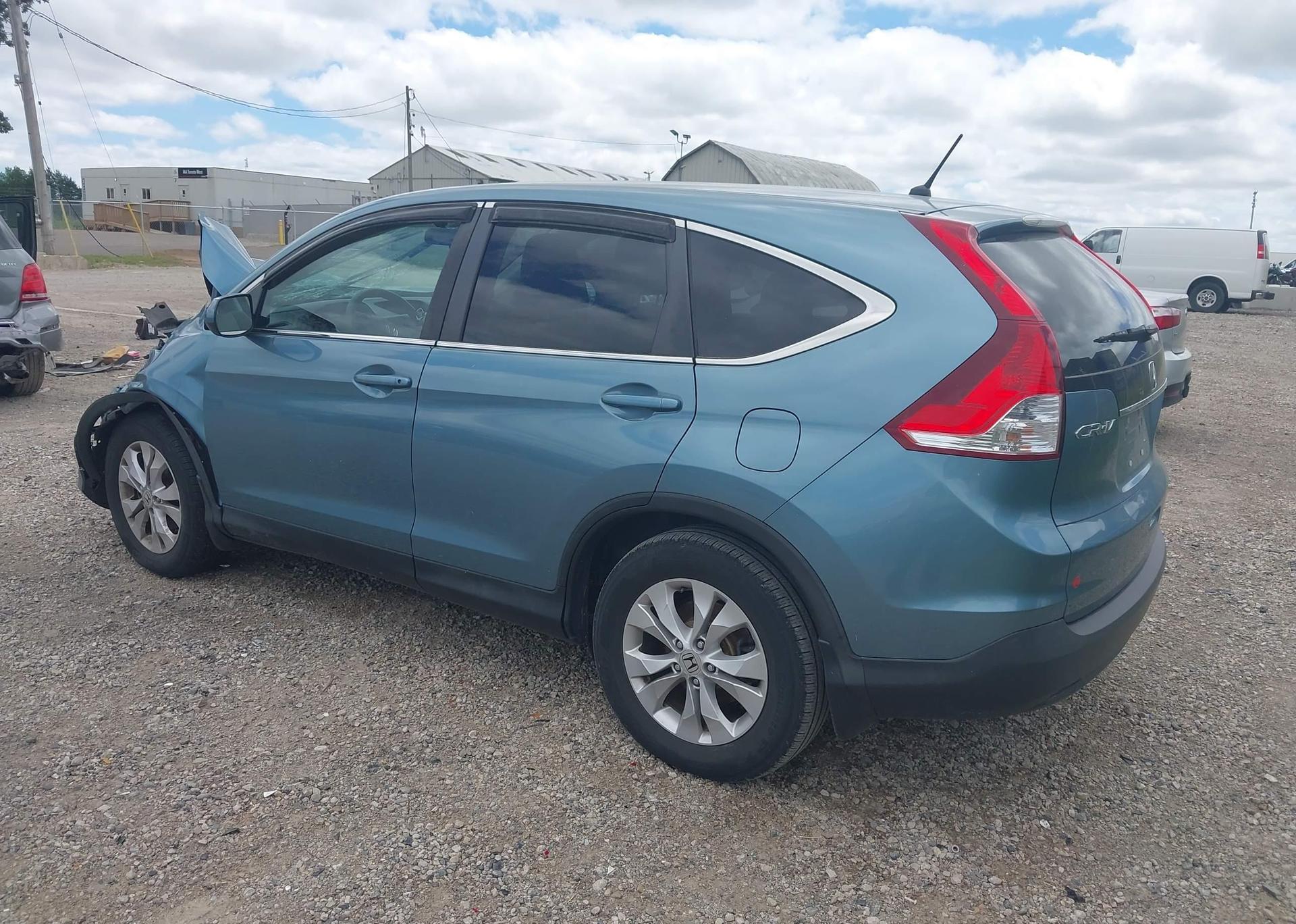 2014 HONDA CR-V EX