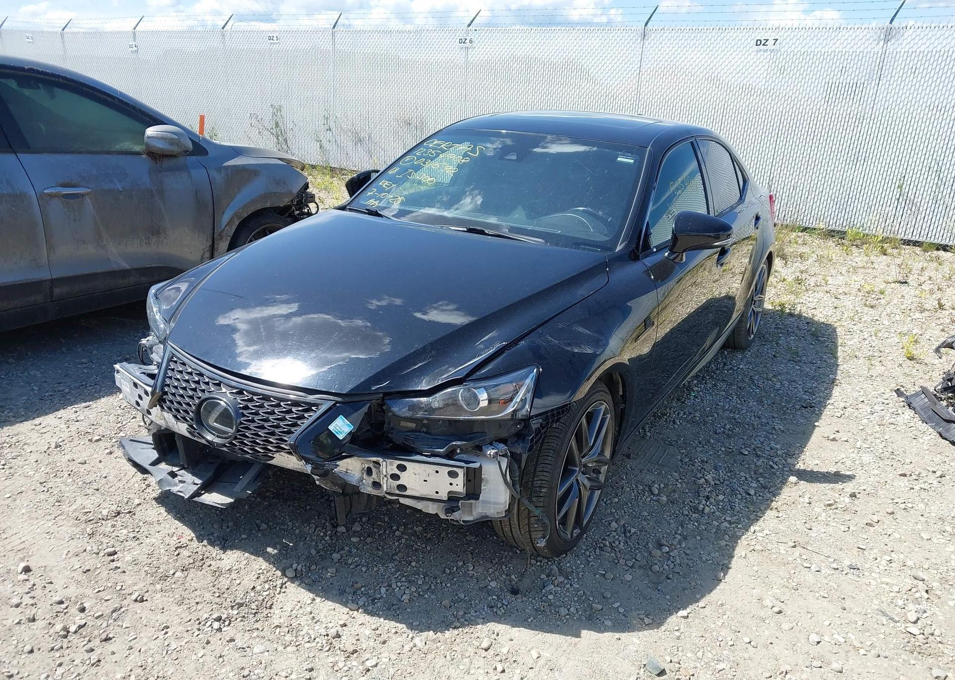 2018 LEXUS IS 300