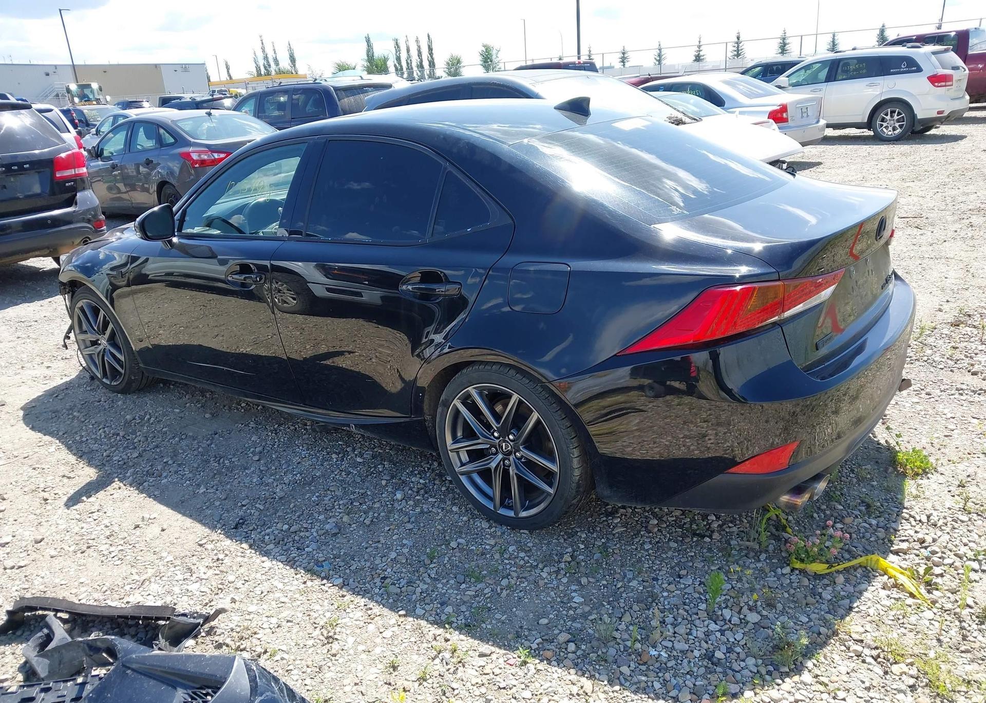 2018 LEXUS IS 300