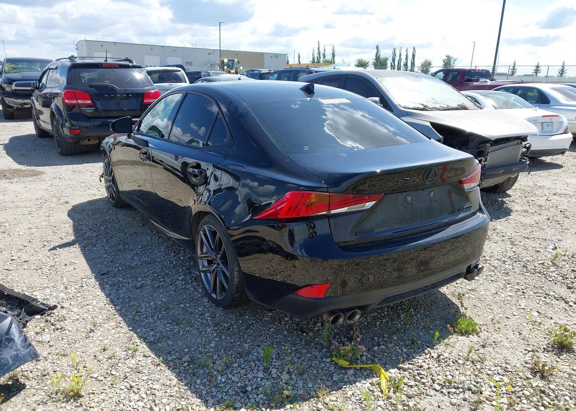 2018 LEXUS IS 300