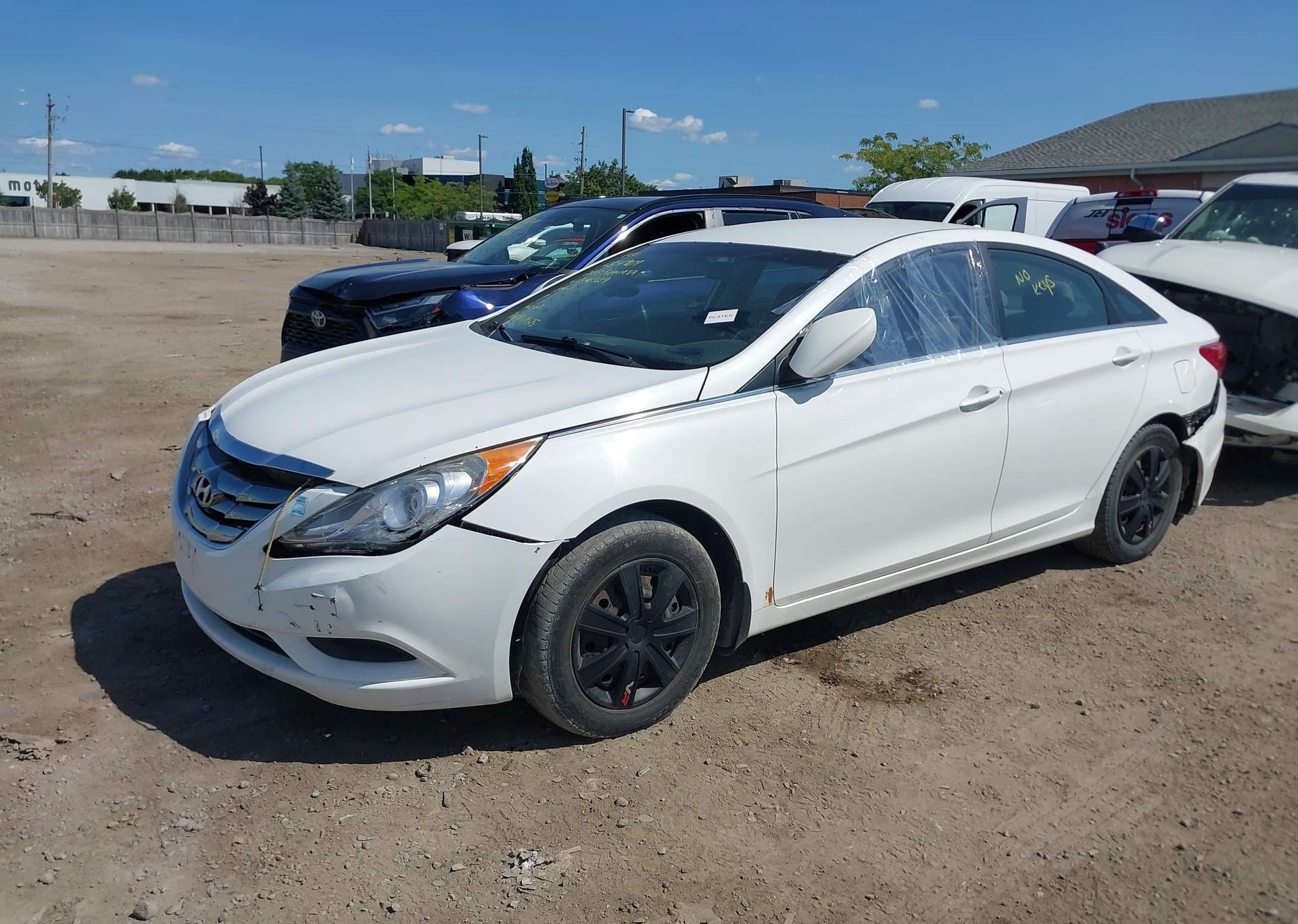 2013 HYUNDAI SONATA GL