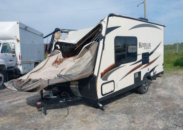 2017 KEYSTONE KODIAC ULTRA-LITE