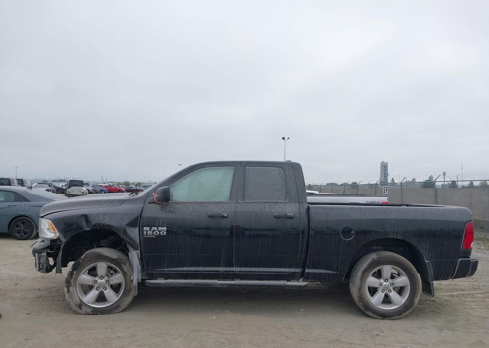 2022 RAM 1500 CLASSIC TRADESMAN