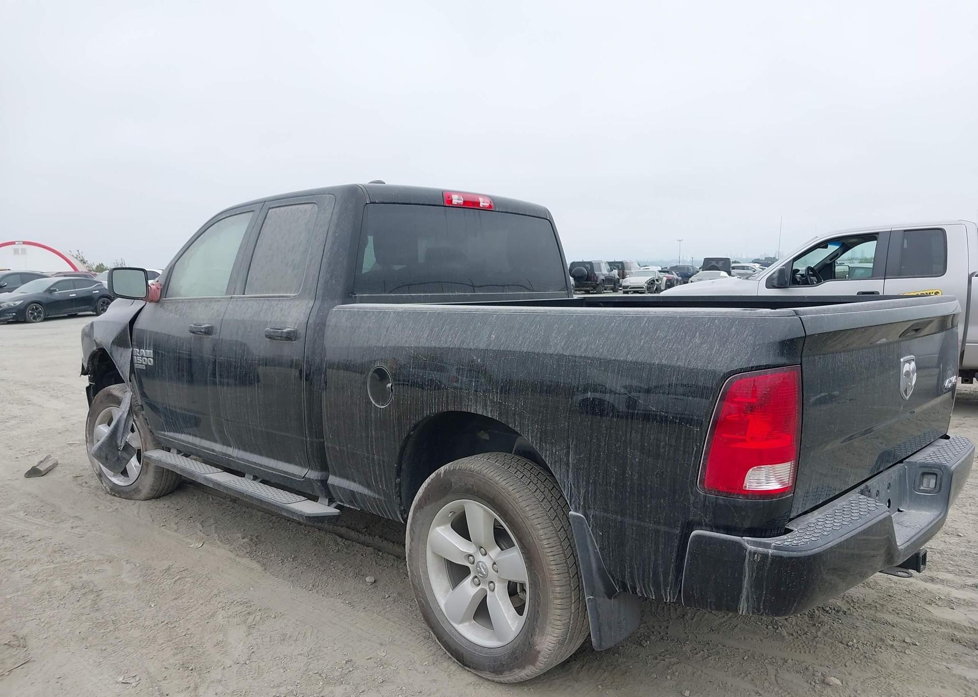 2022 RAM 1500 CLASSIC TRADESMAN