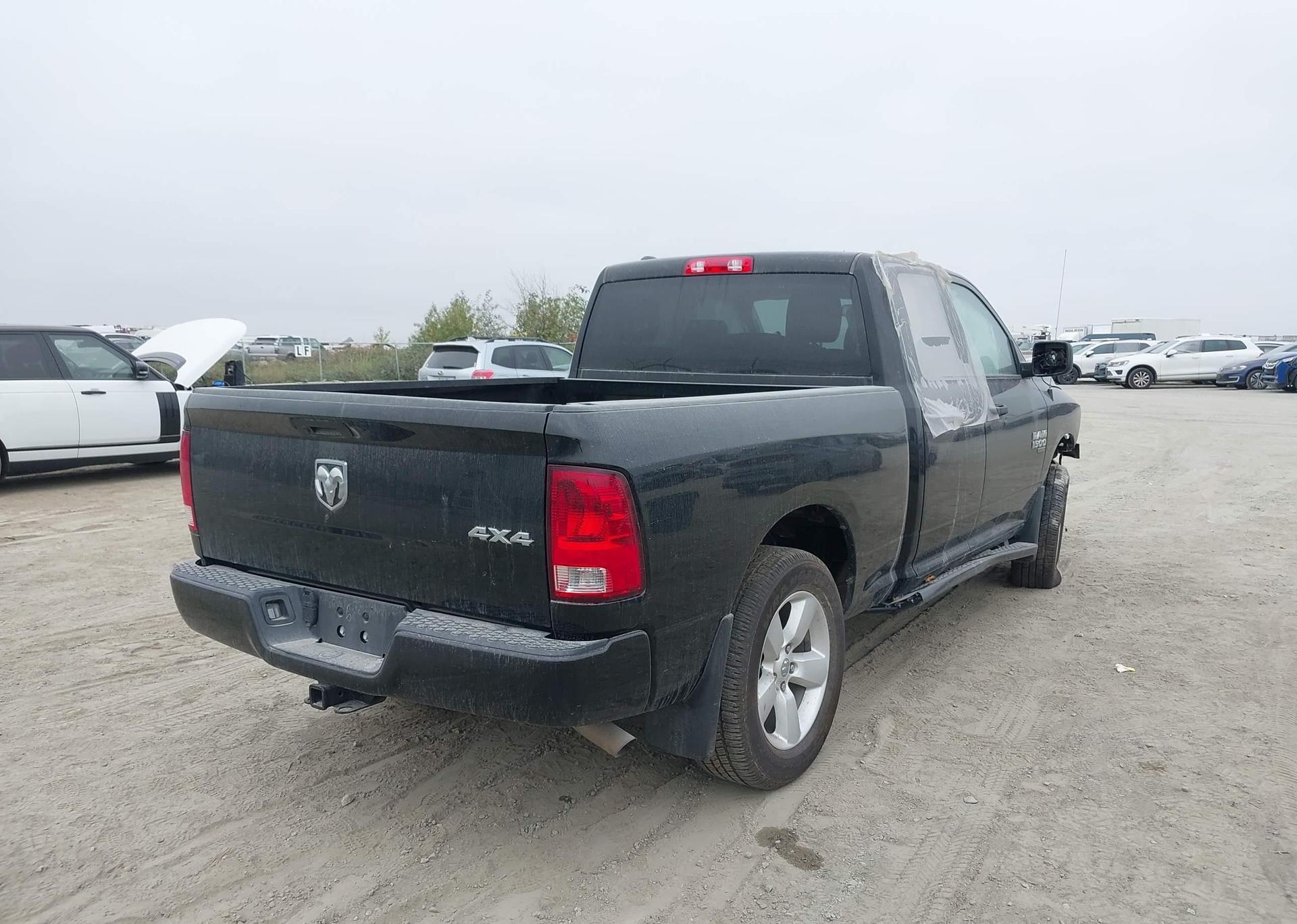 2022 RAM 1500 CLASSIC TRADESMAN