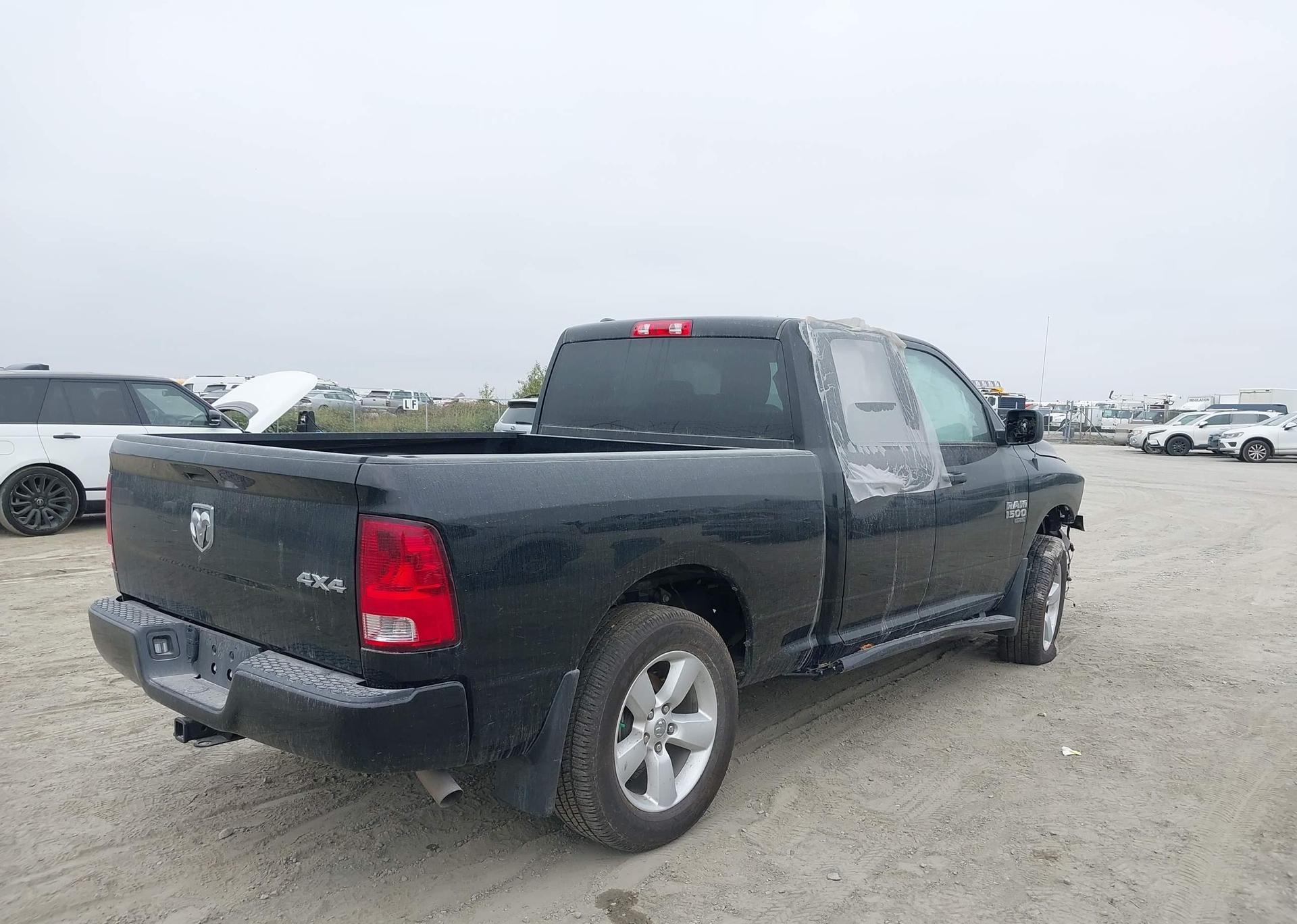 2022 RAM 1500 CLASSIC TRADESMAN