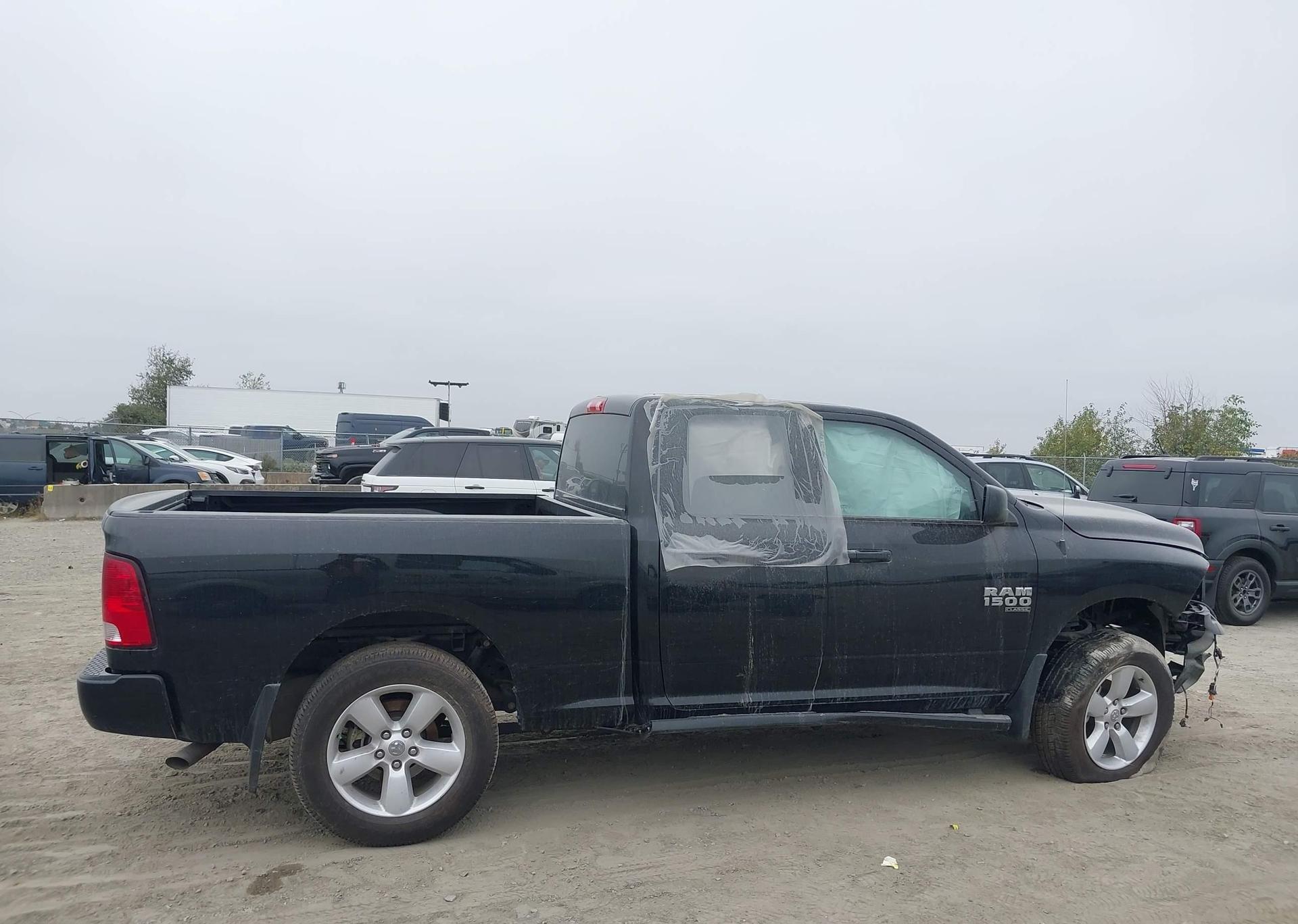 2022 RAM 1500 CLASSIC TRADESMAN