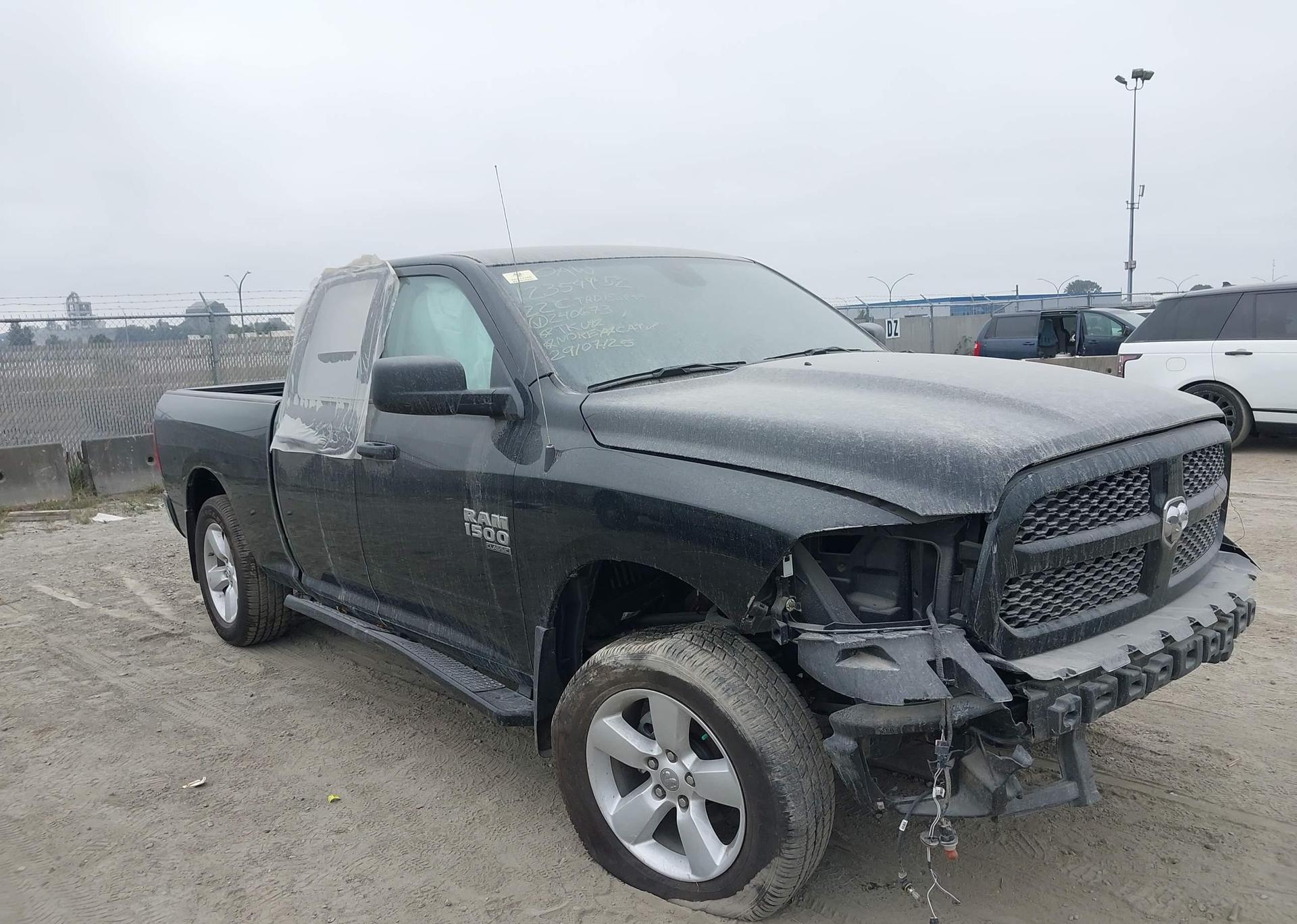 2022 RAM 1500 CLASSIC TRADESMAN