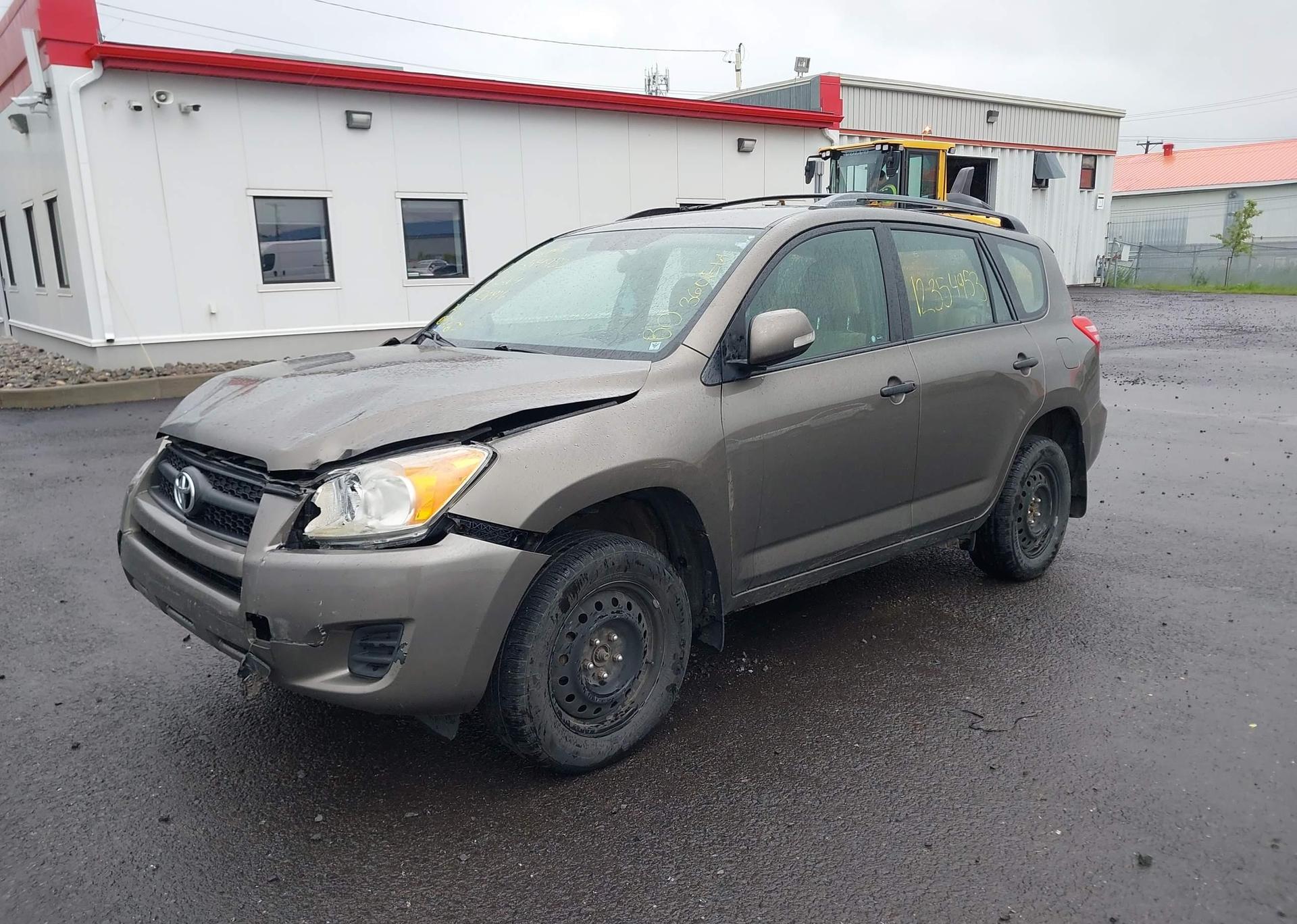 2011 TOYOTA RAV4