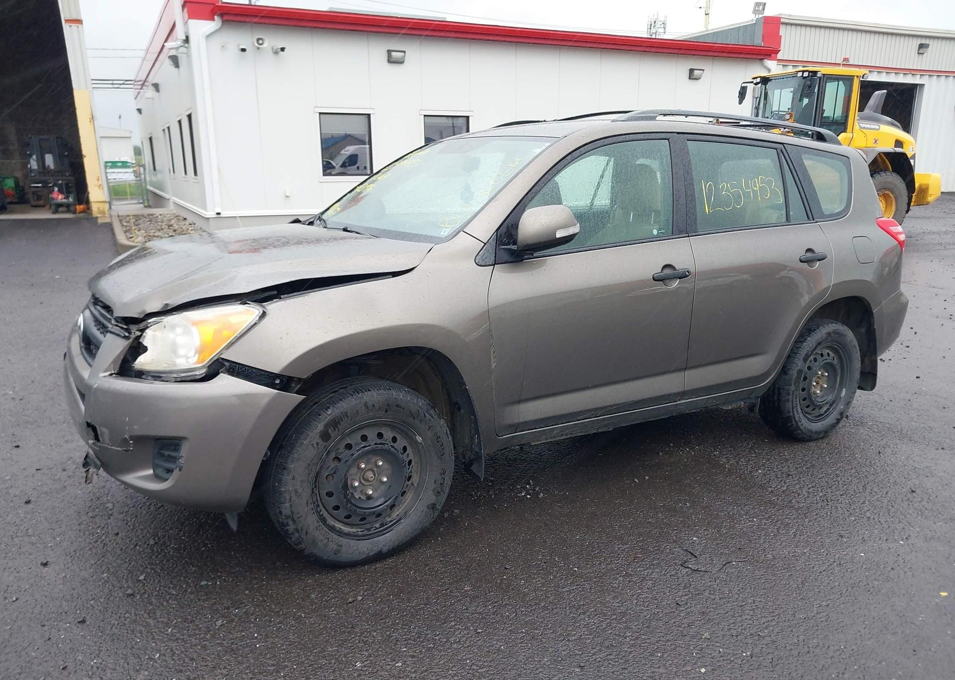 2011 TOYOTA RAV4