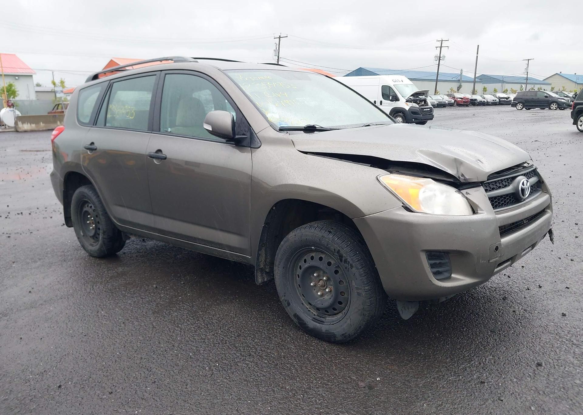 2011 TOYOTA RAV4