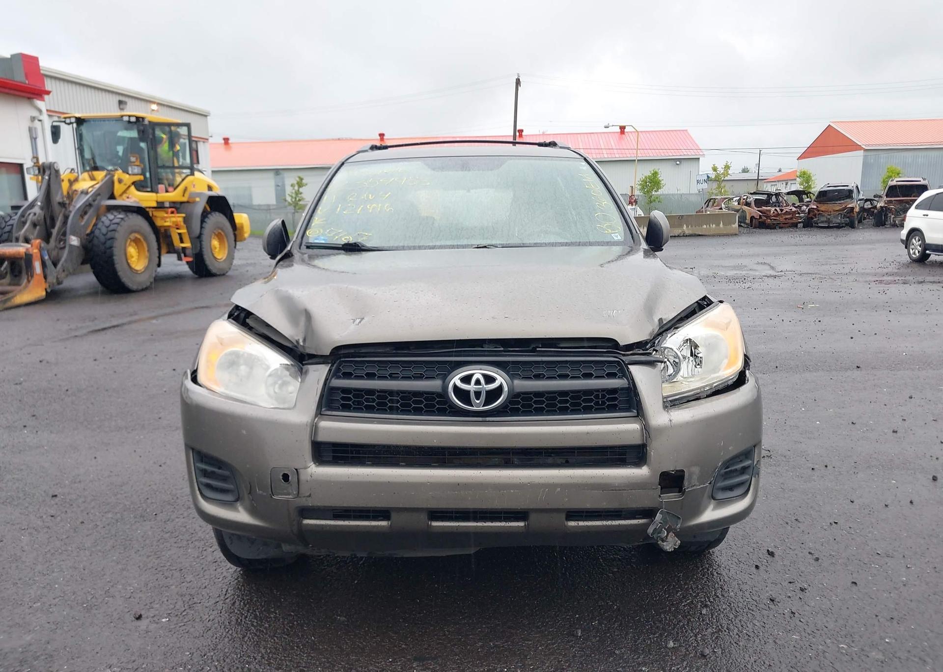 2011 TOYOTA RAV4